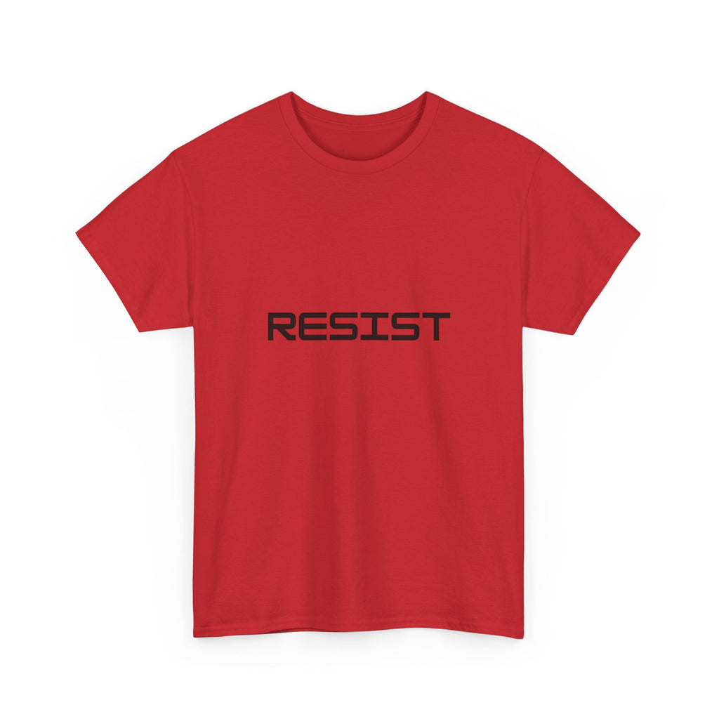 Resist  — Empowerment Tee Shirt