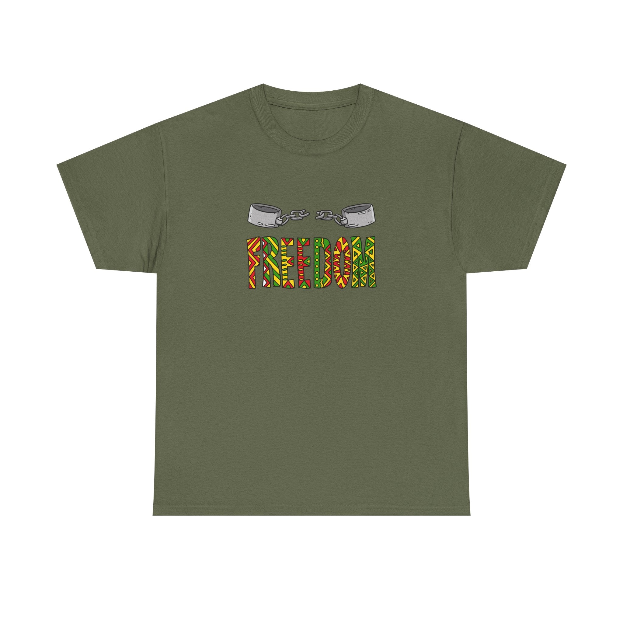 Freedom  — Empowerment Tee Shirt