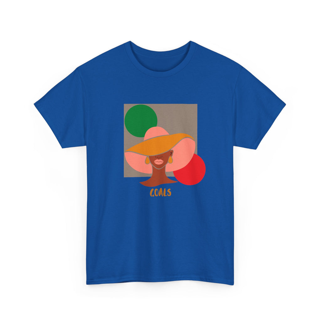 Goals — Empowerment Tee Shirt
