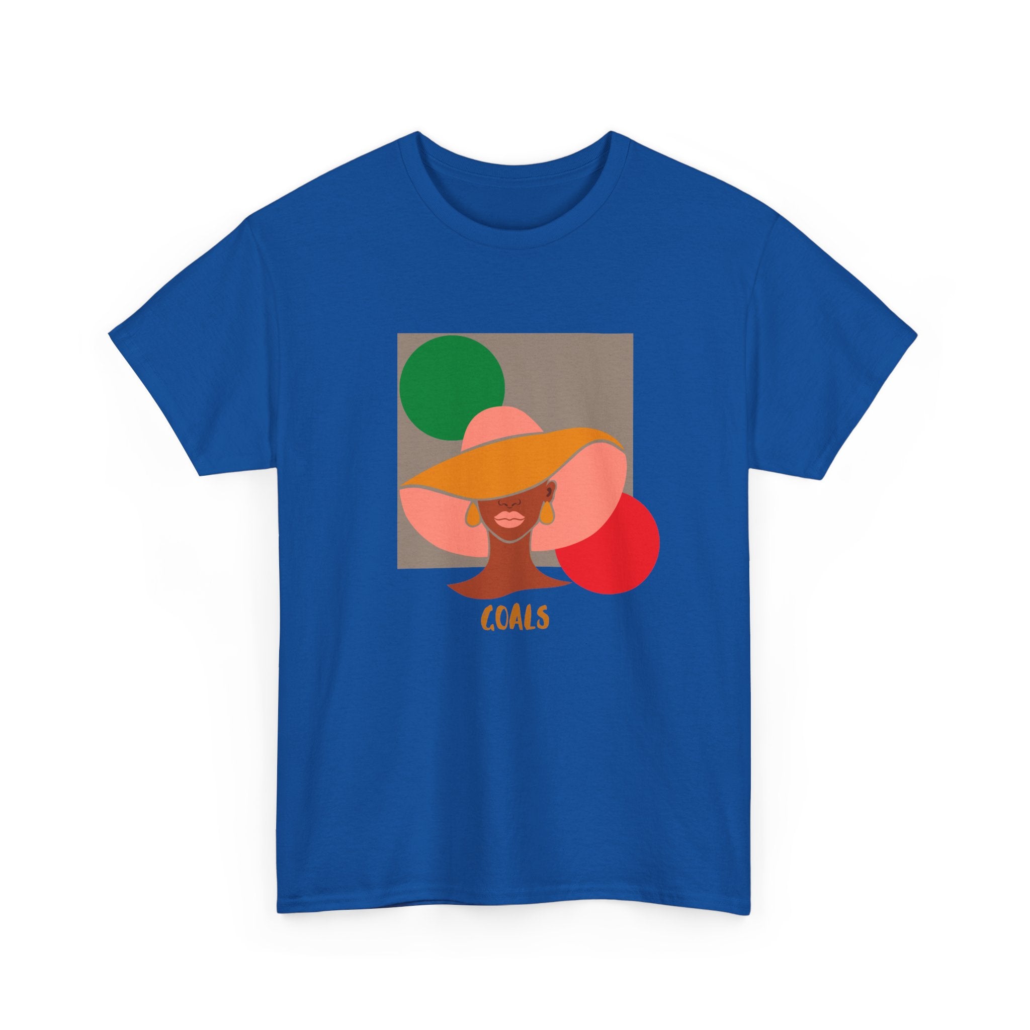 Goals — Empowerment Tee Shirt