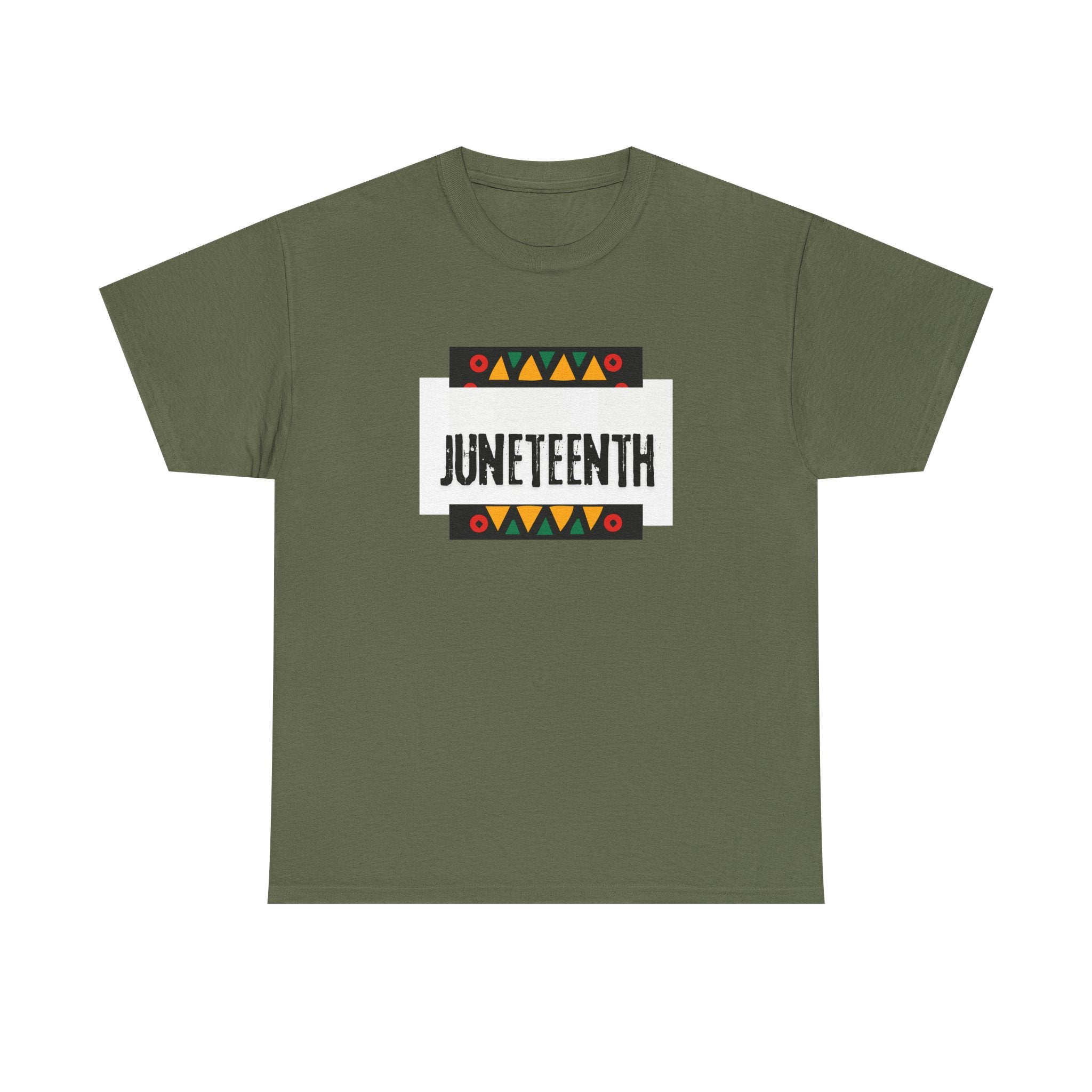 Juneteenth  — Empowerment Tee Shirt