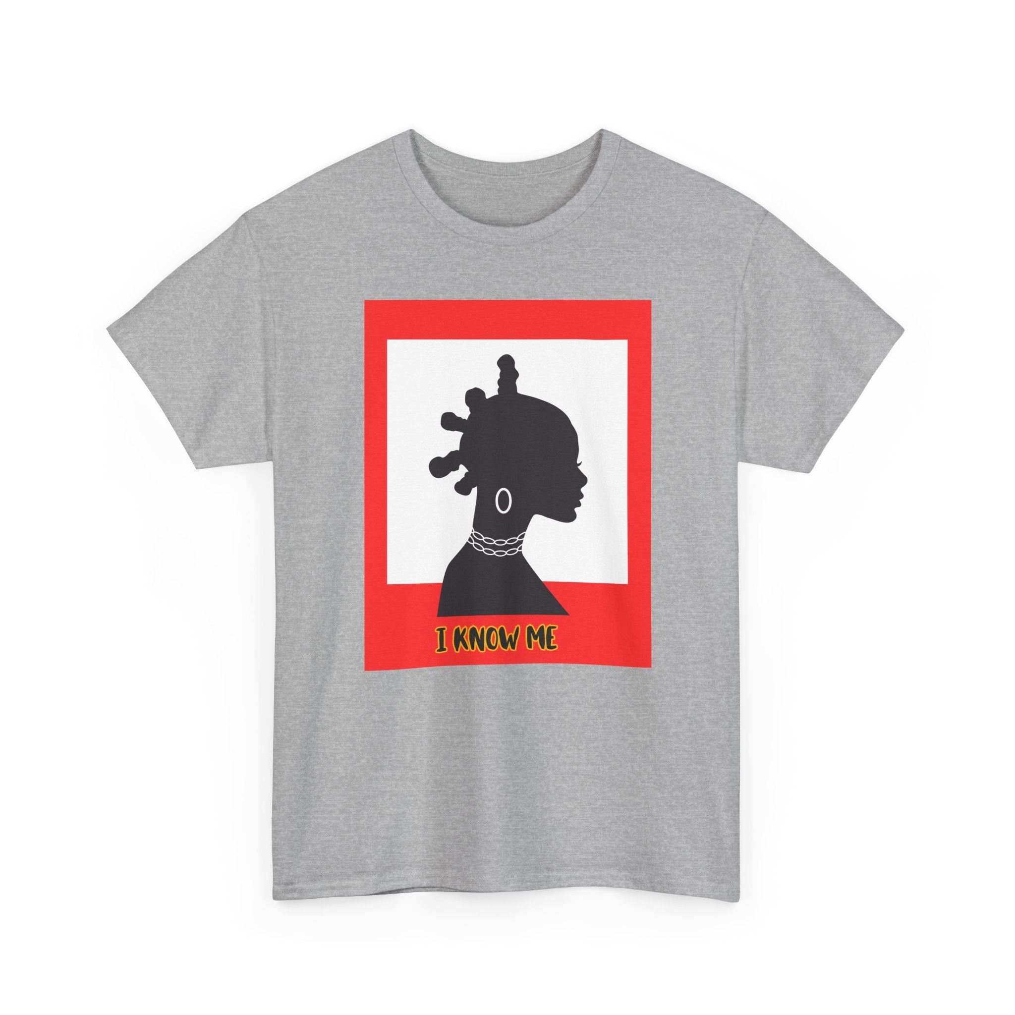 I Know Me — Empowerment Tee Shirts