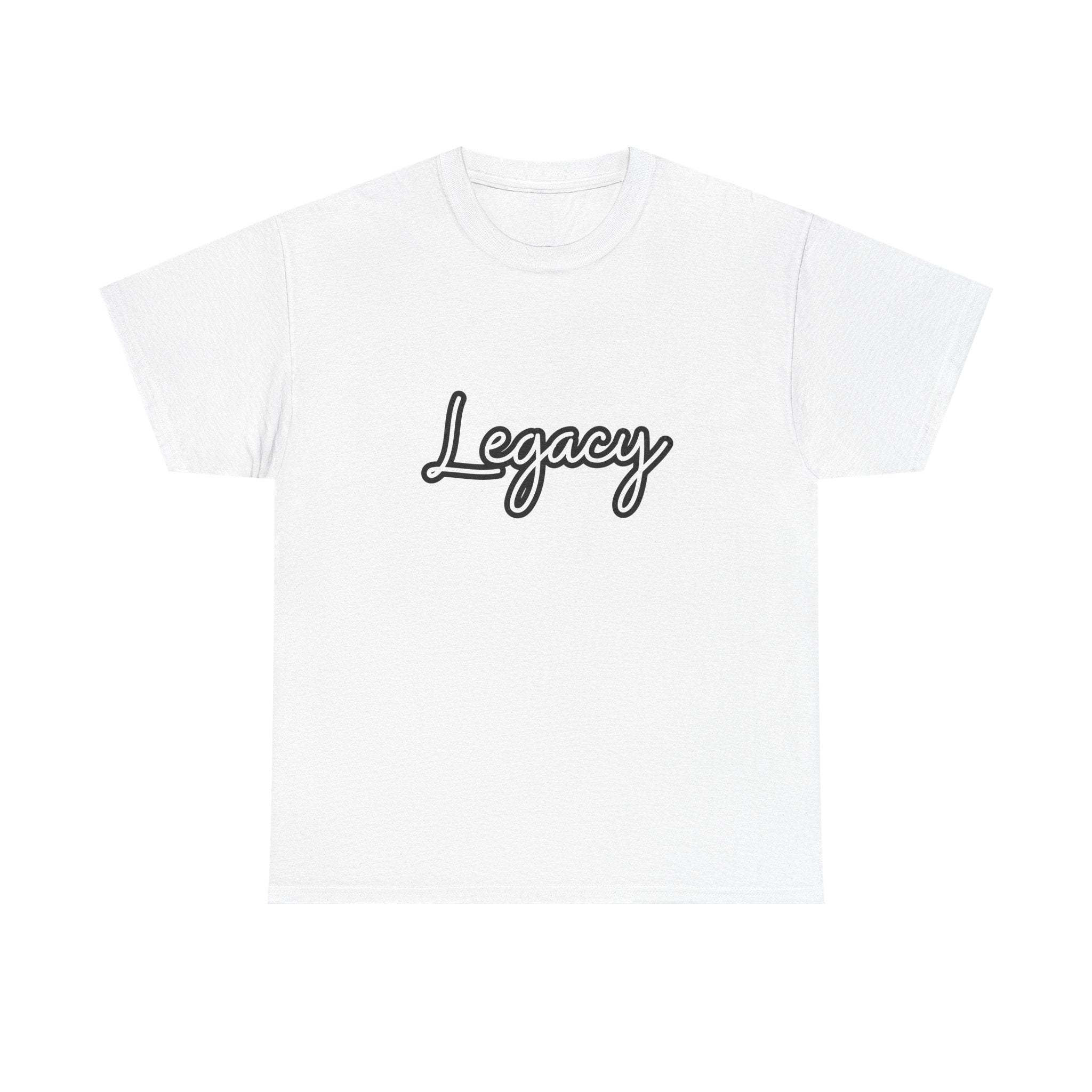 Legacy Script  — Empowerment Tee Shirt