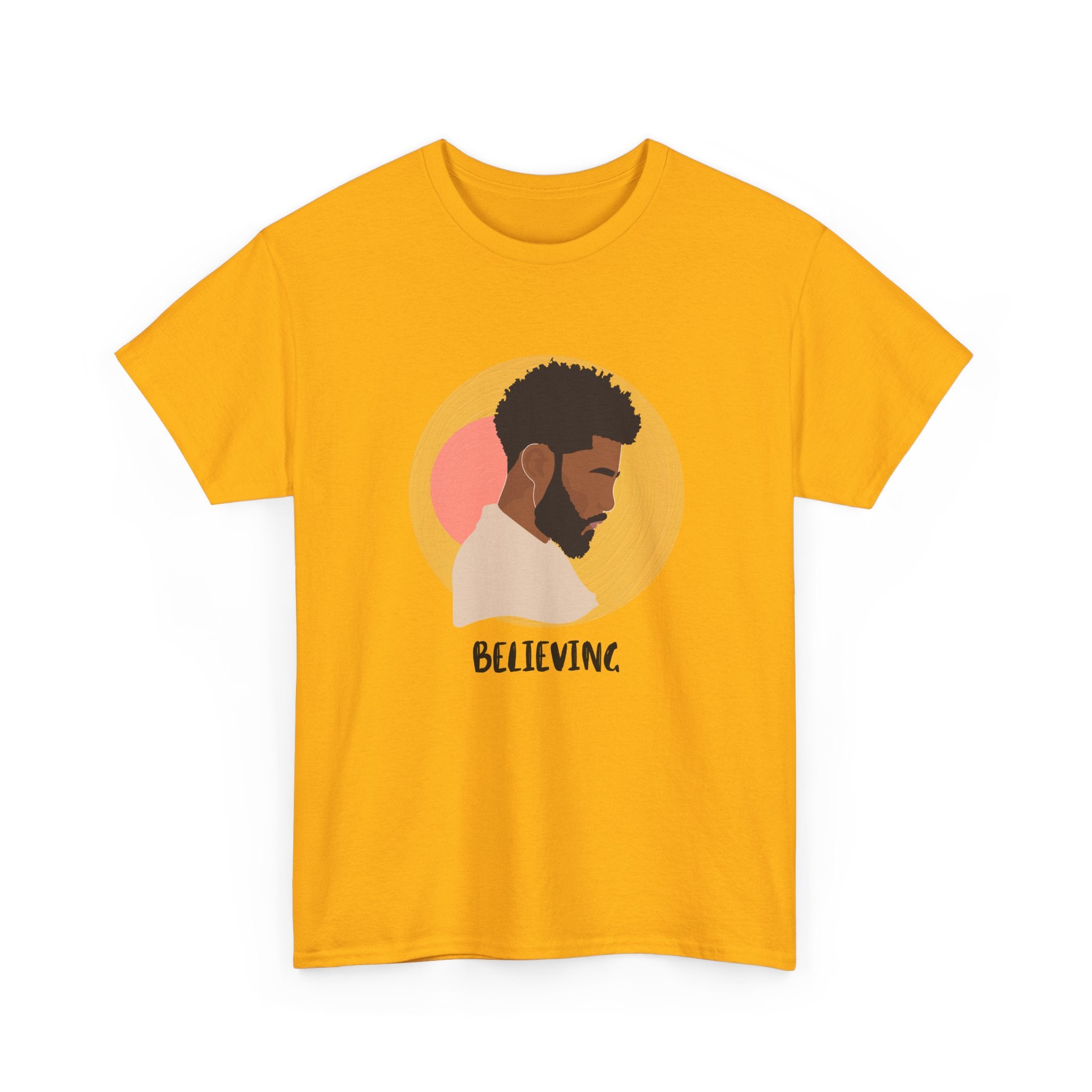 Believing — Empowerment Tee Shirt