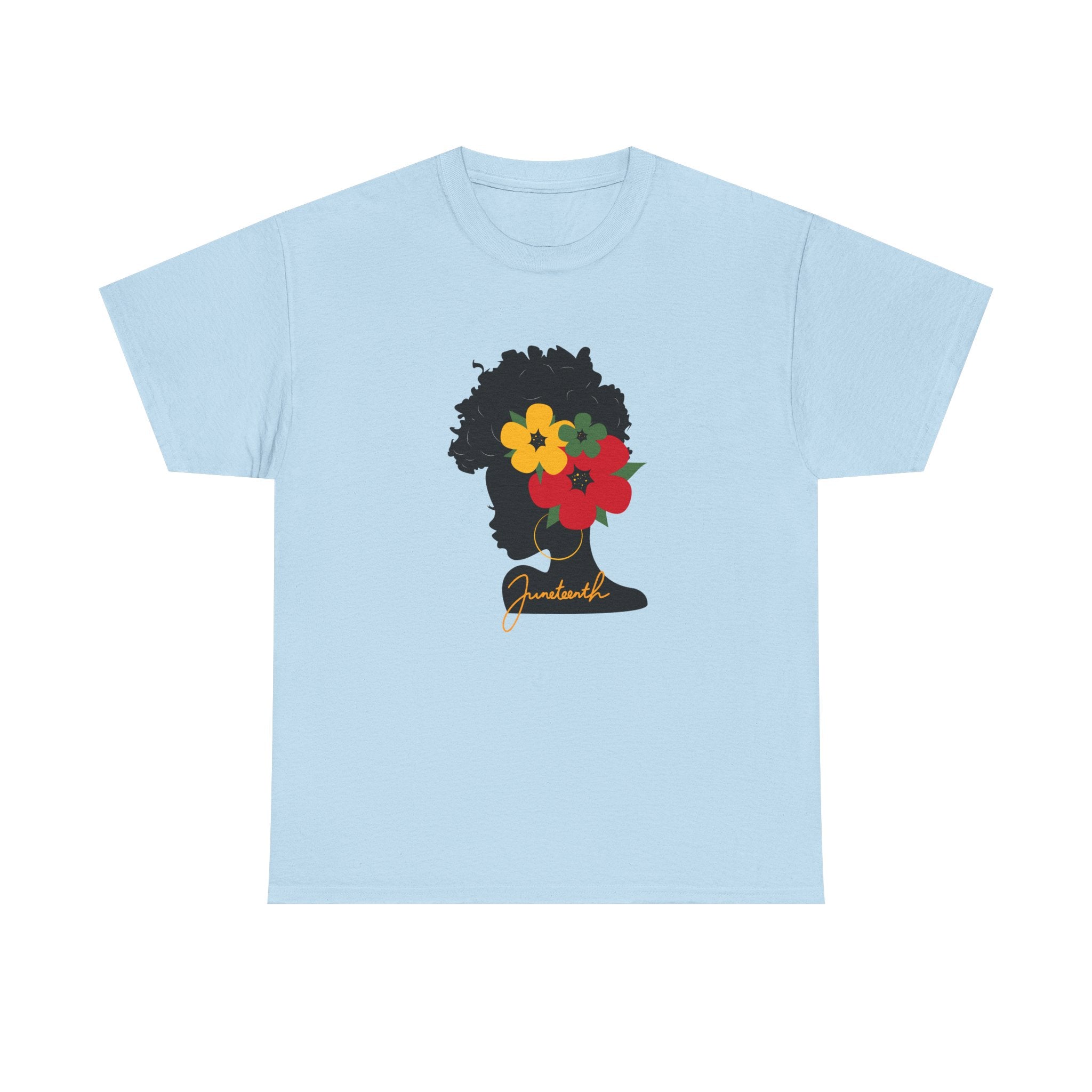 Juneteenth — Empowerment Tee Shirt