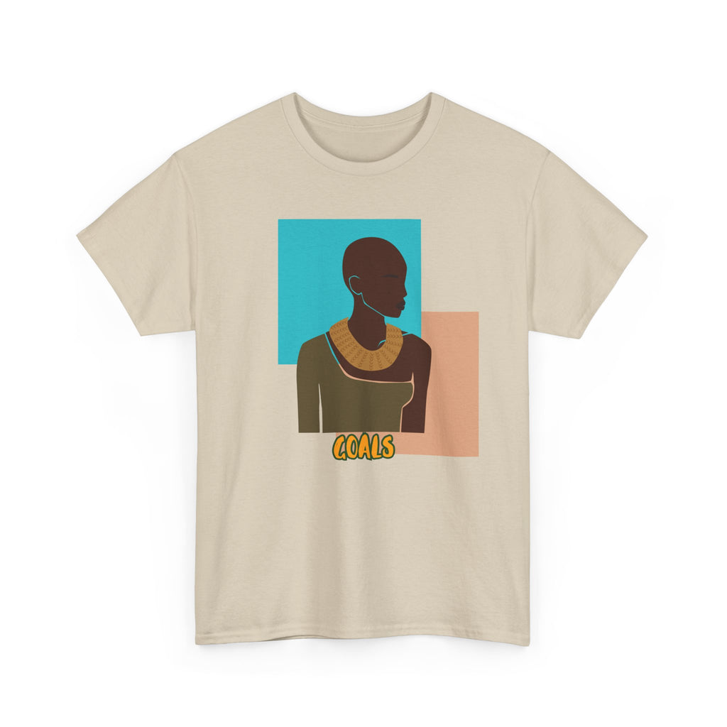 Goals — Empowerment Tee Shirt
