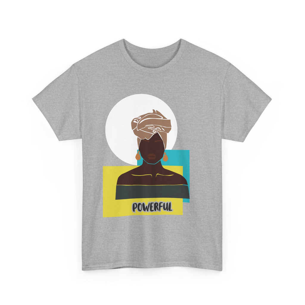 Powerful - Empowerment Tee Shirt