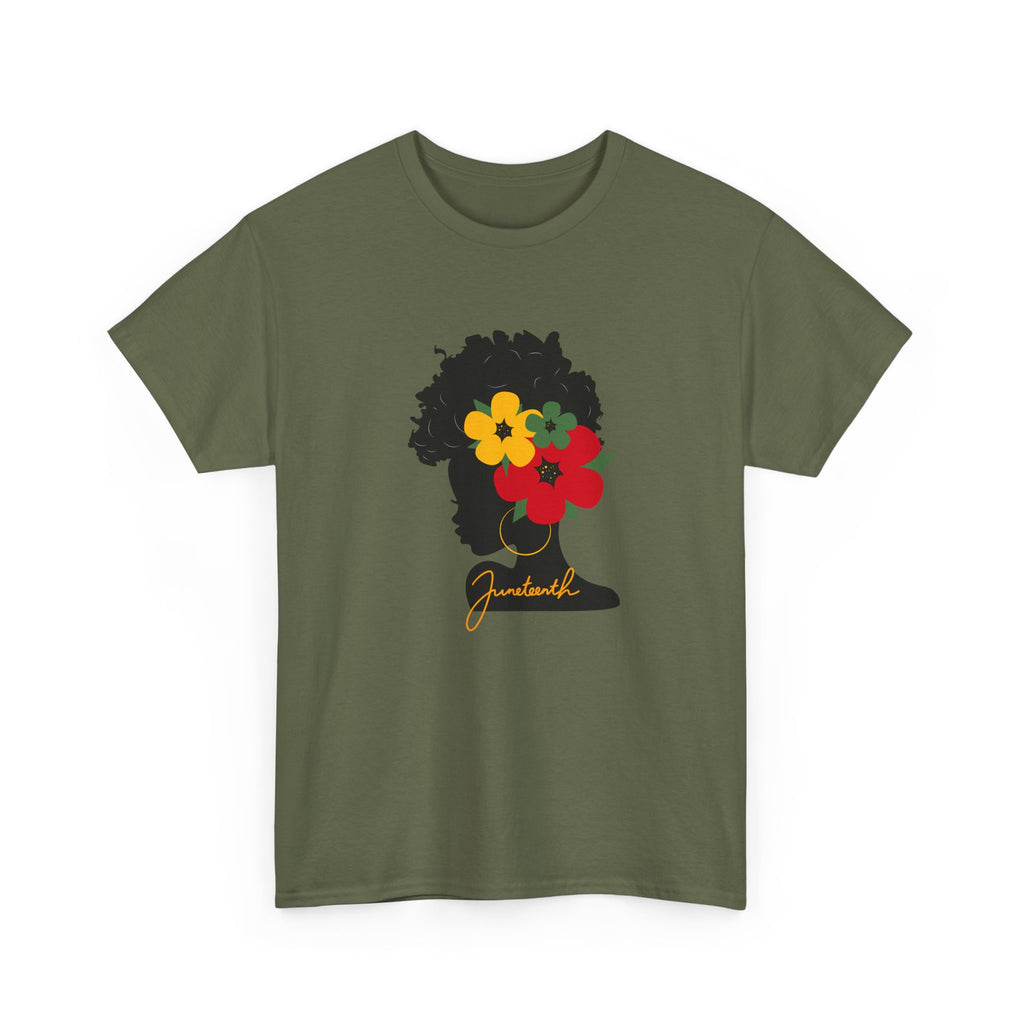 Juneteenth — Empowerment Tee Shirt