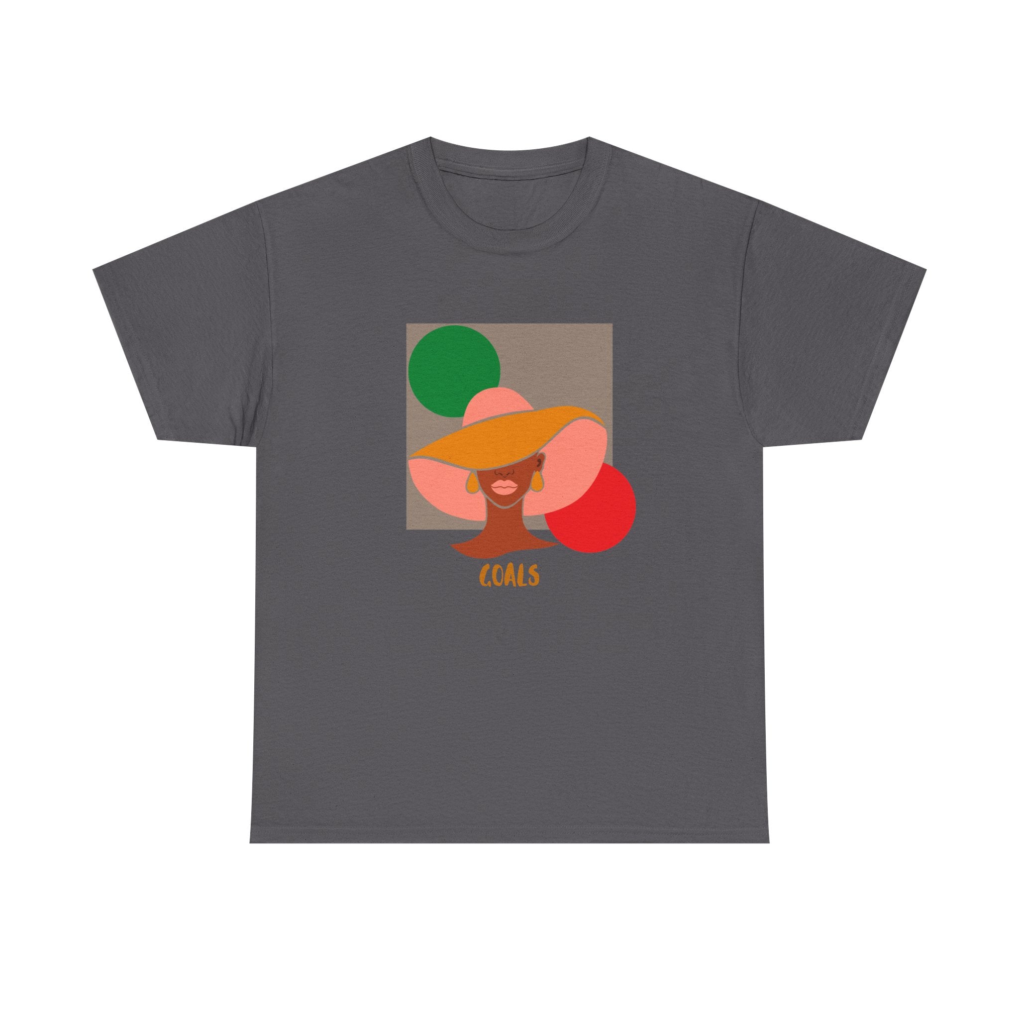 Goals — Empowerment Tee Shirt