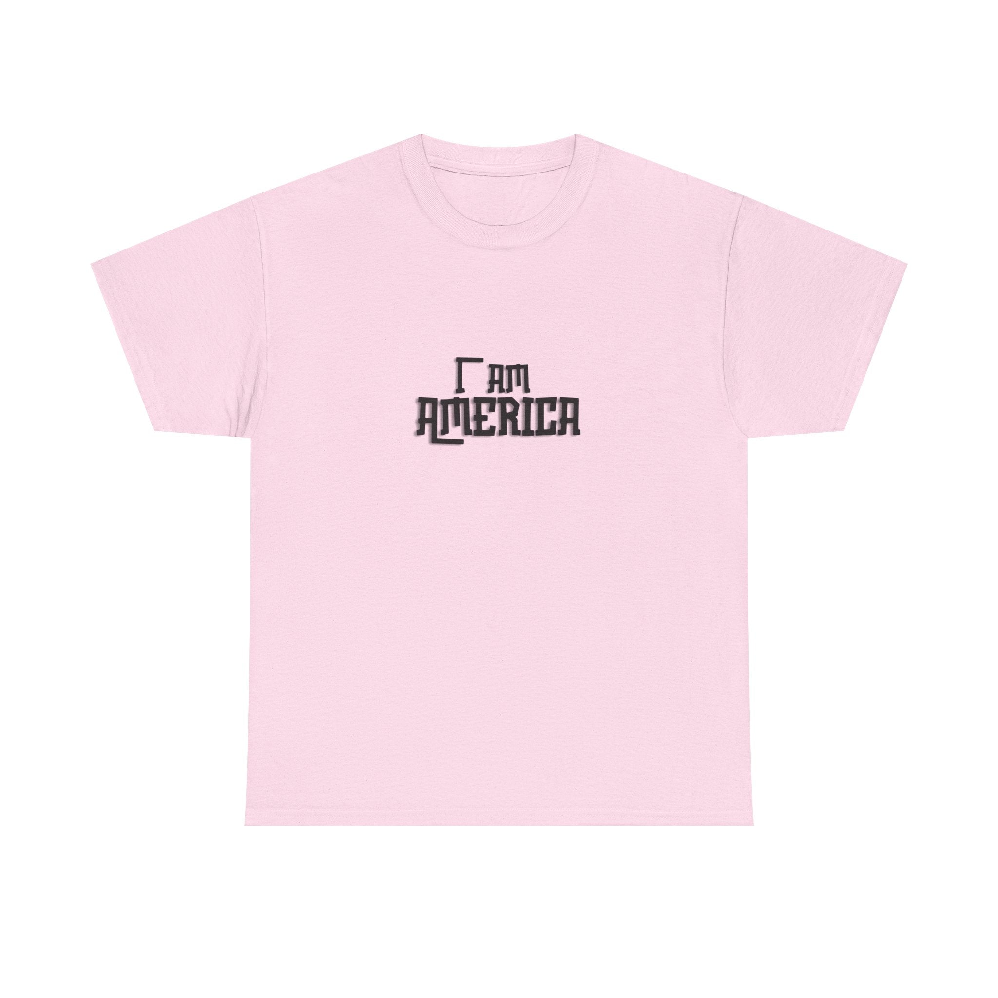 I Am America - Empowerment Tee