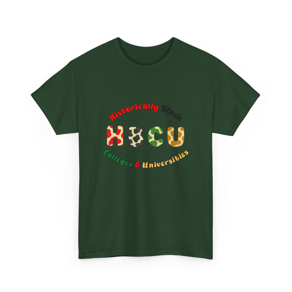 HBCU Pride — Empowerment Tee Shirt