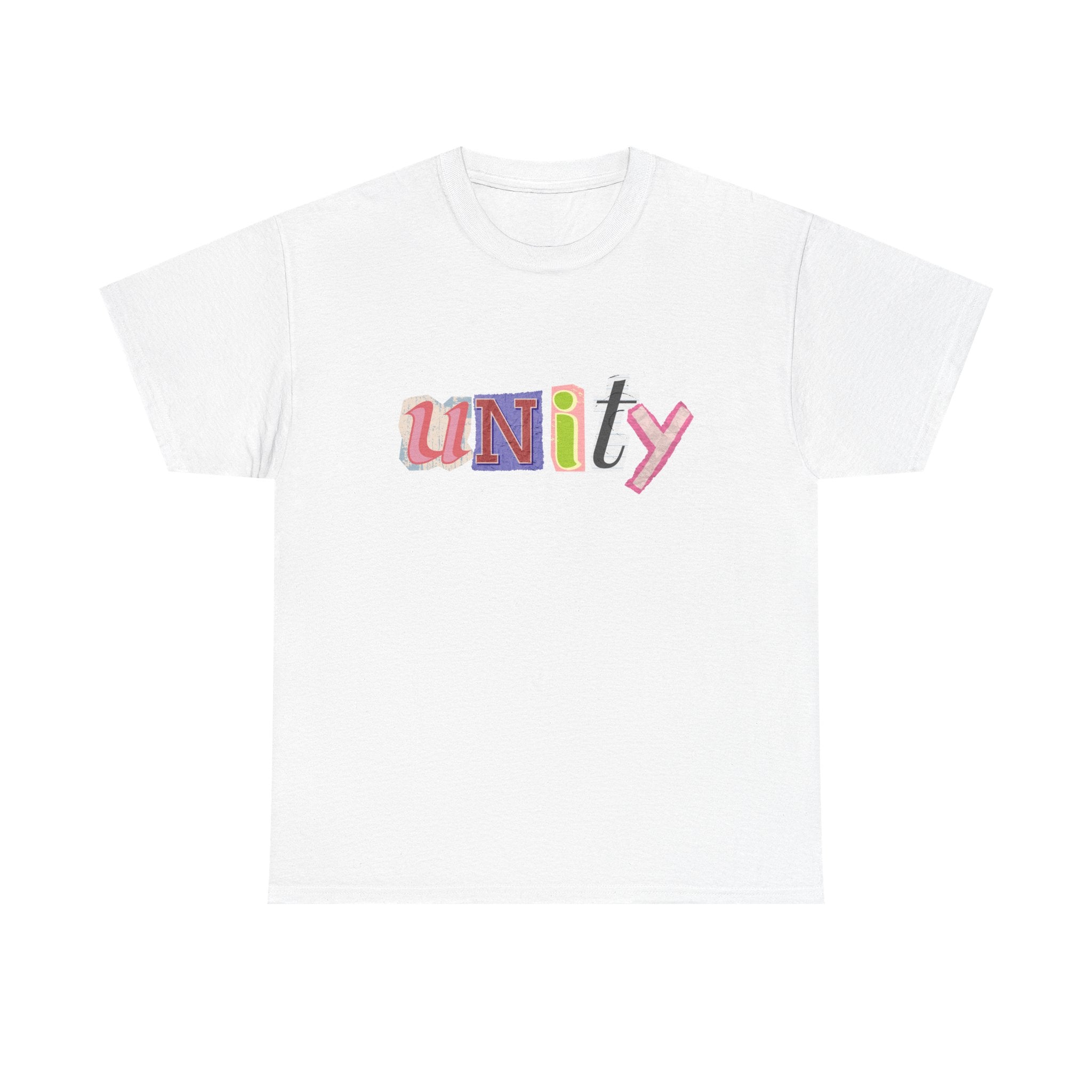 Unity Newspaper - Empowermment Tee Shirt
