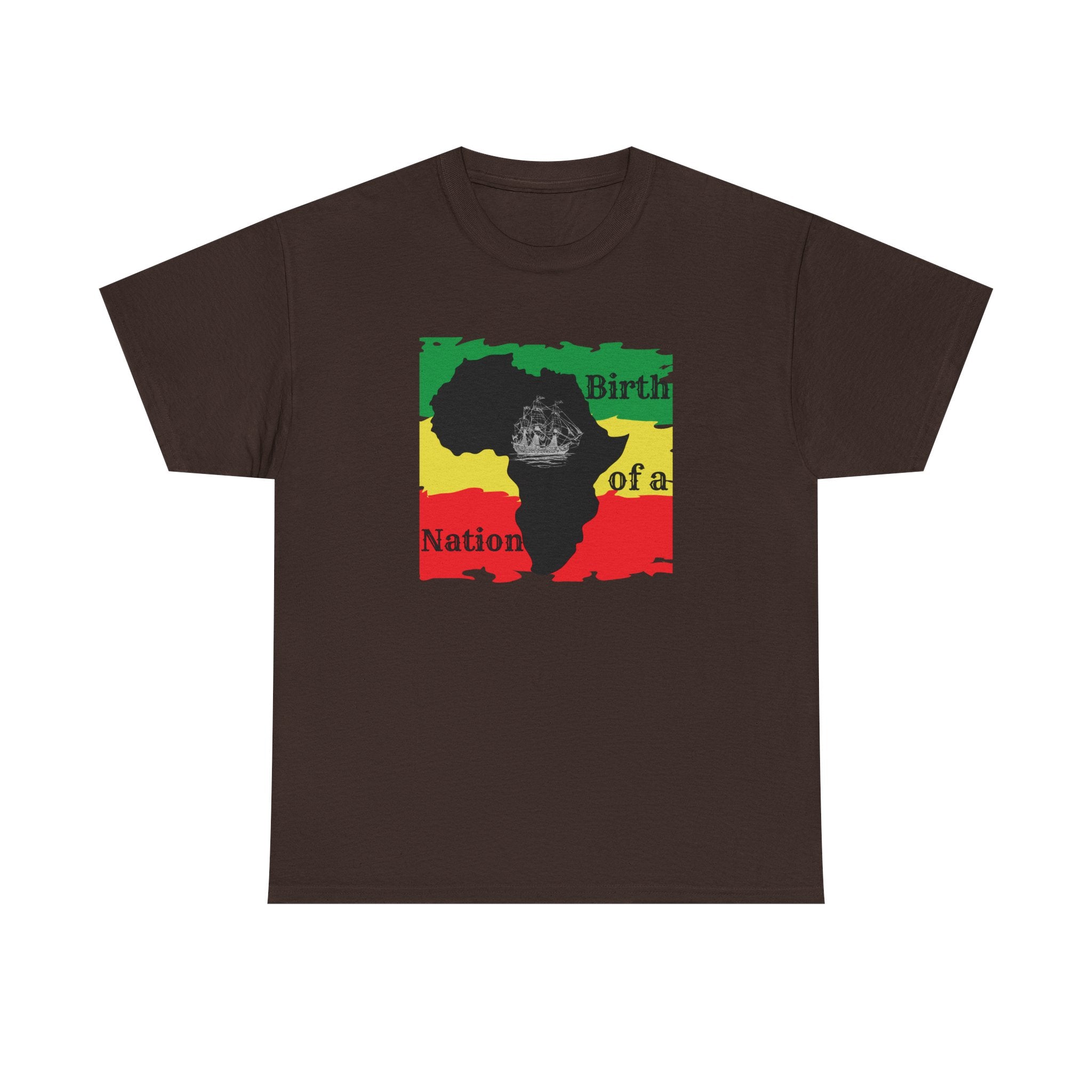 Birth of a Nation -- Empowerment Tee Shirt