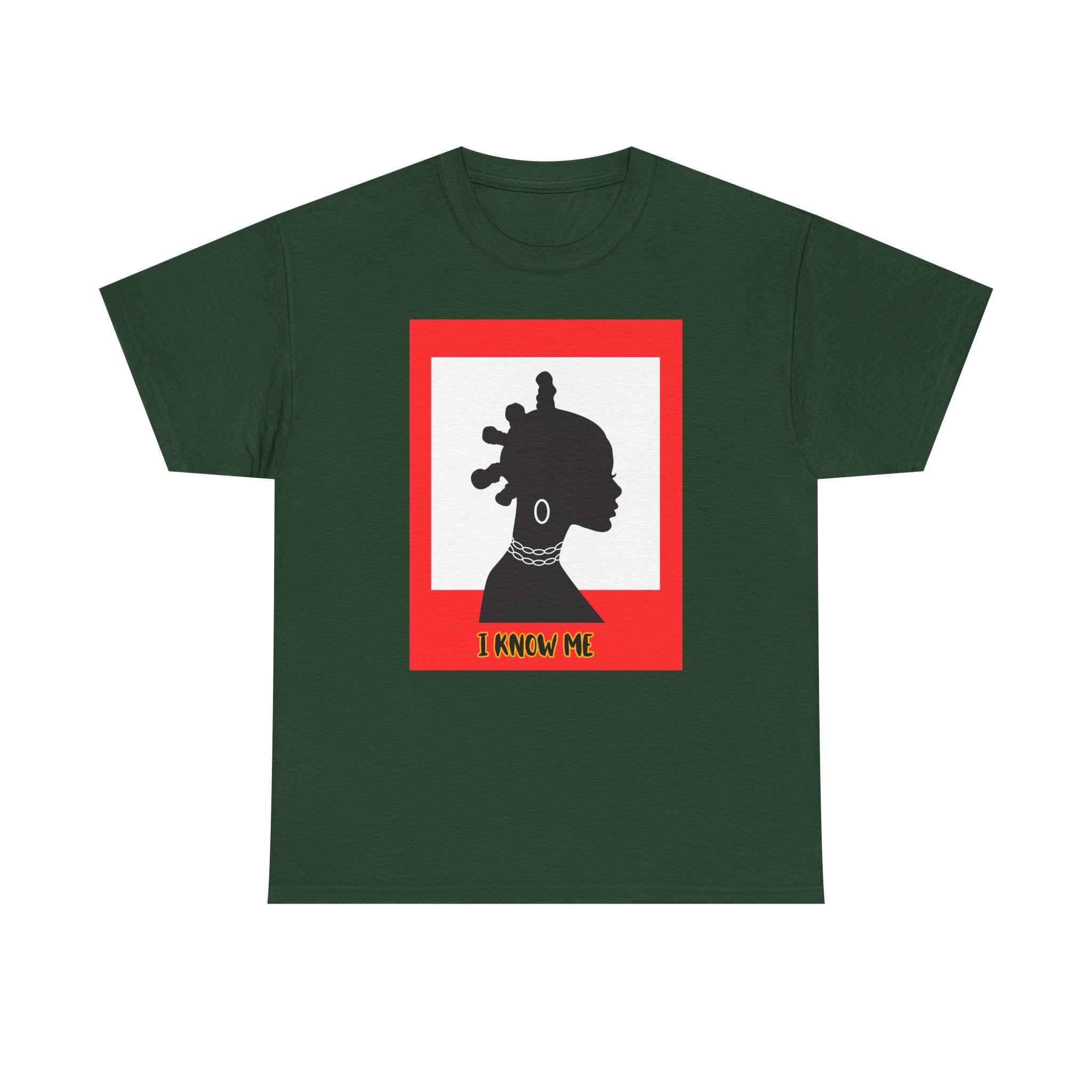 I Know Me — Empowerment Tee Shirts