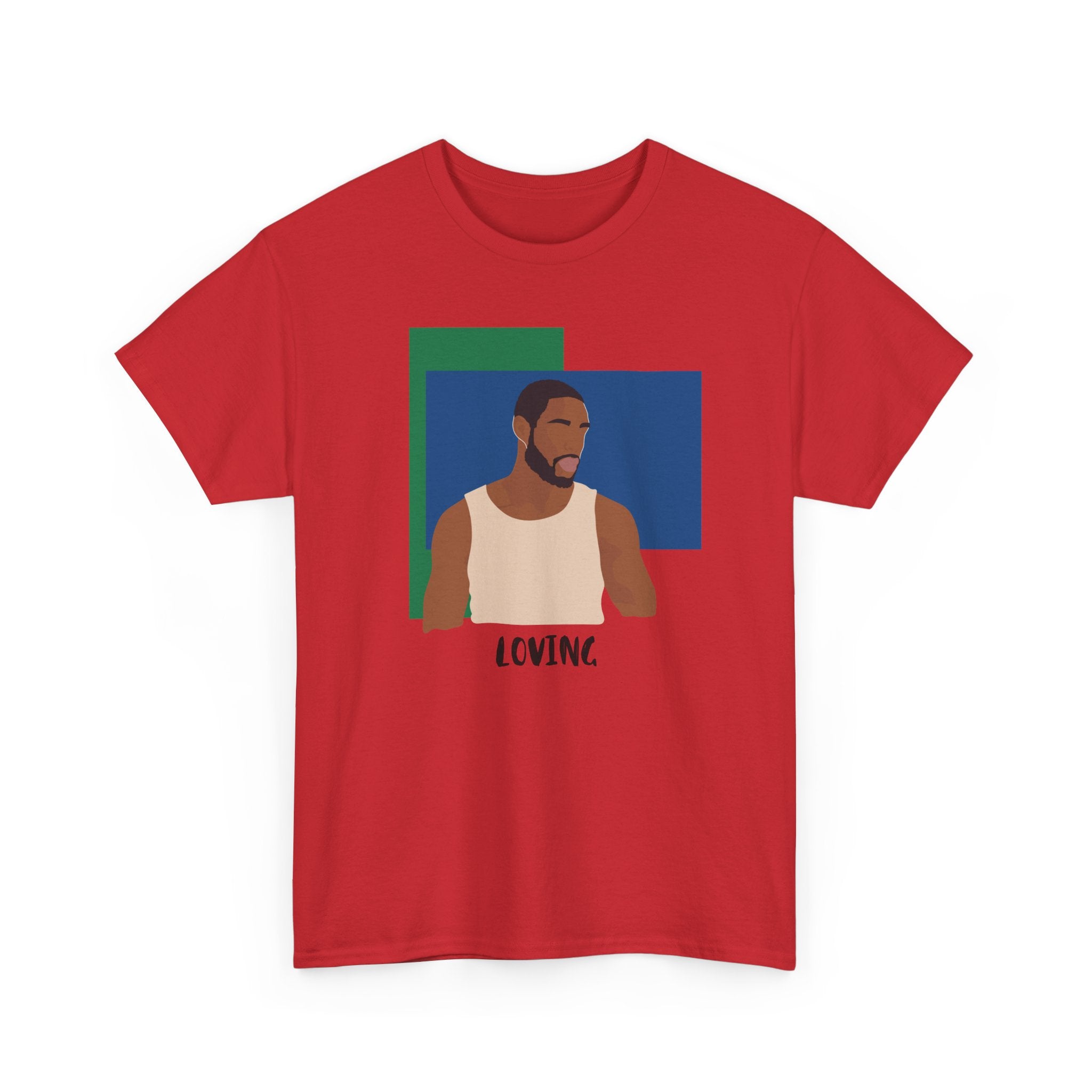 Loving — Empowerment Tee Shirt