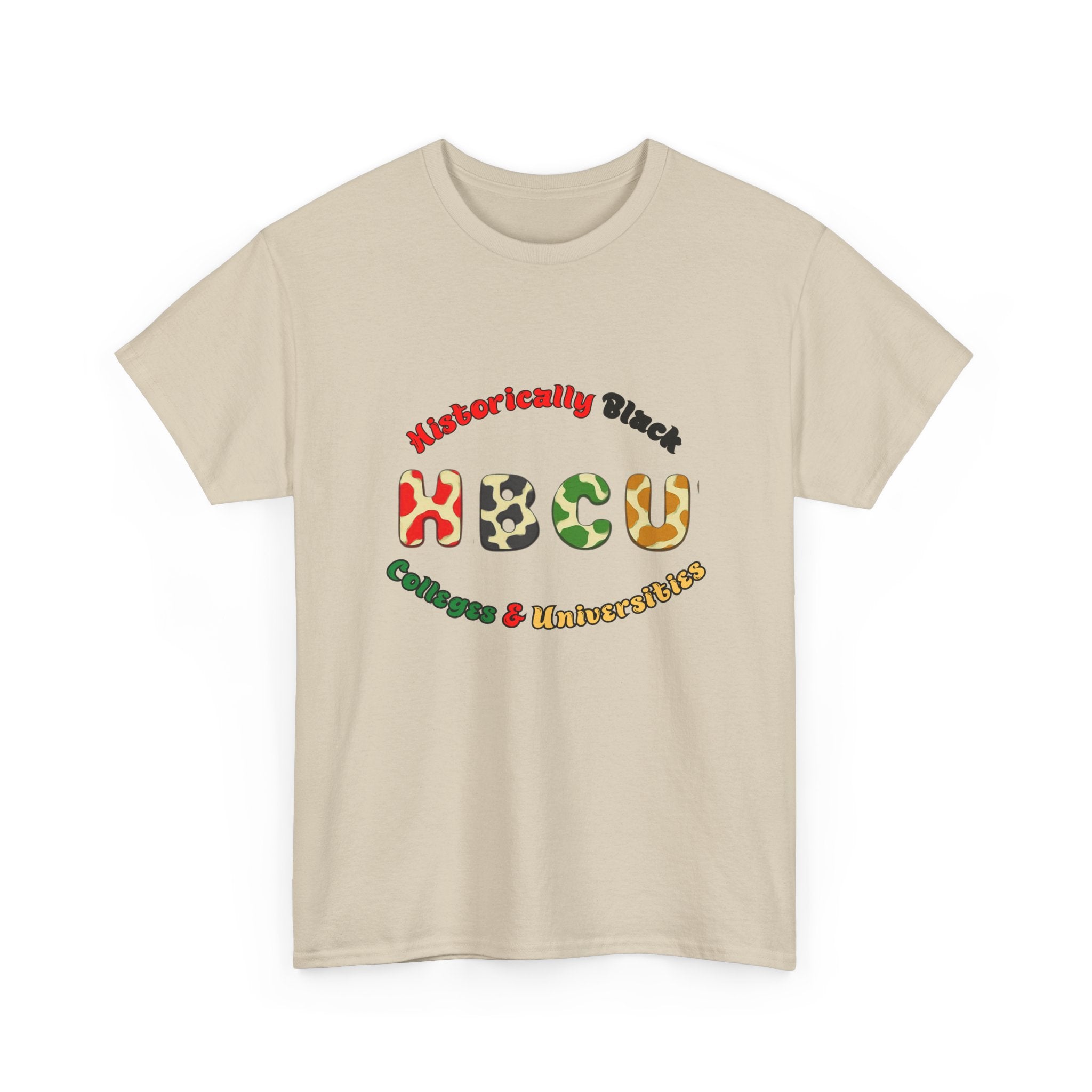 HBCU Pride — Empowerment Tee Shirt
