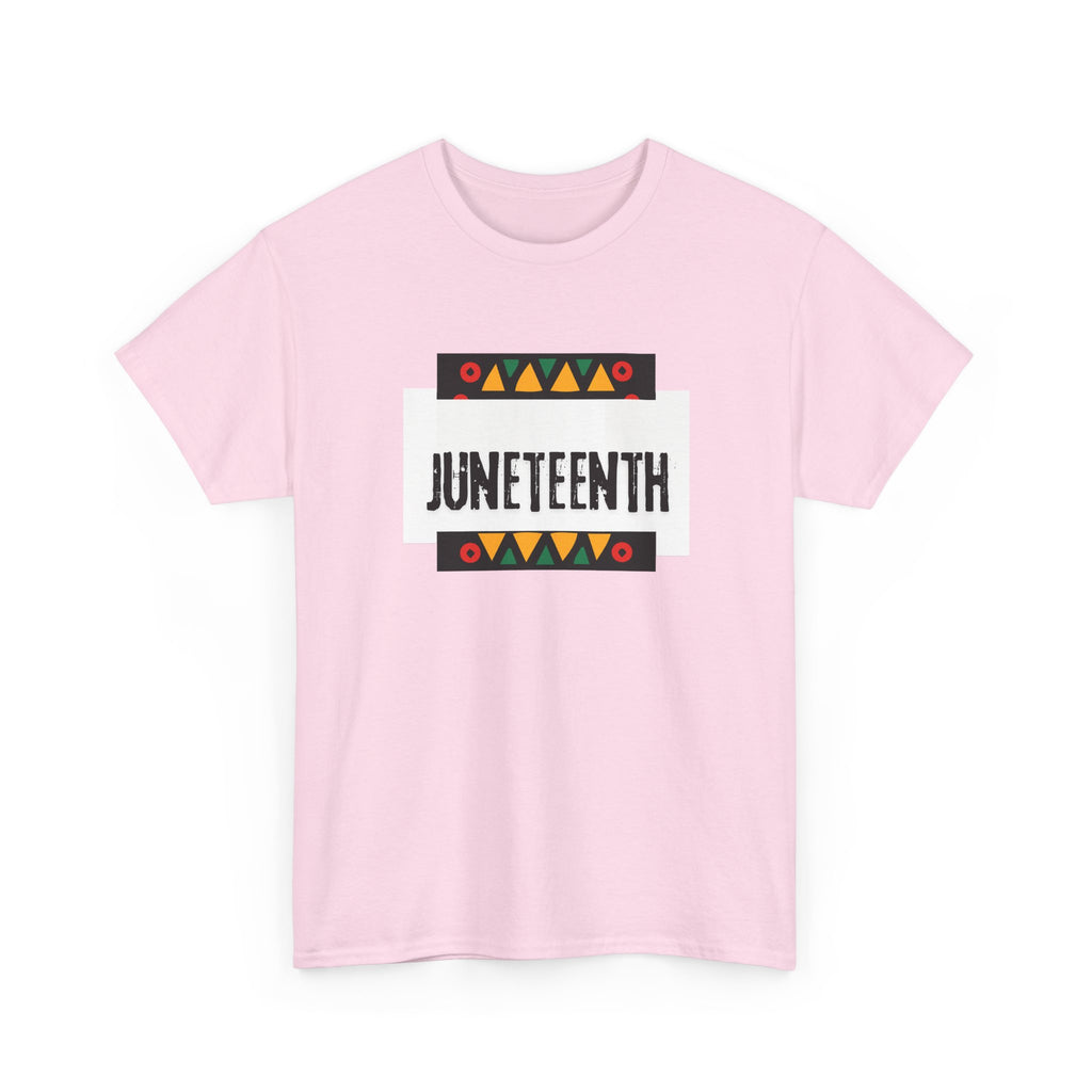Juneteenth  — Empowerment Tee Shirt