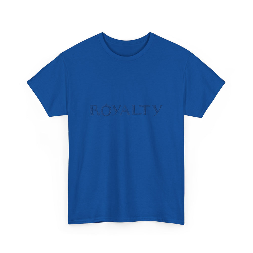 Royalty Roses — Empowerment Tee Shirt
