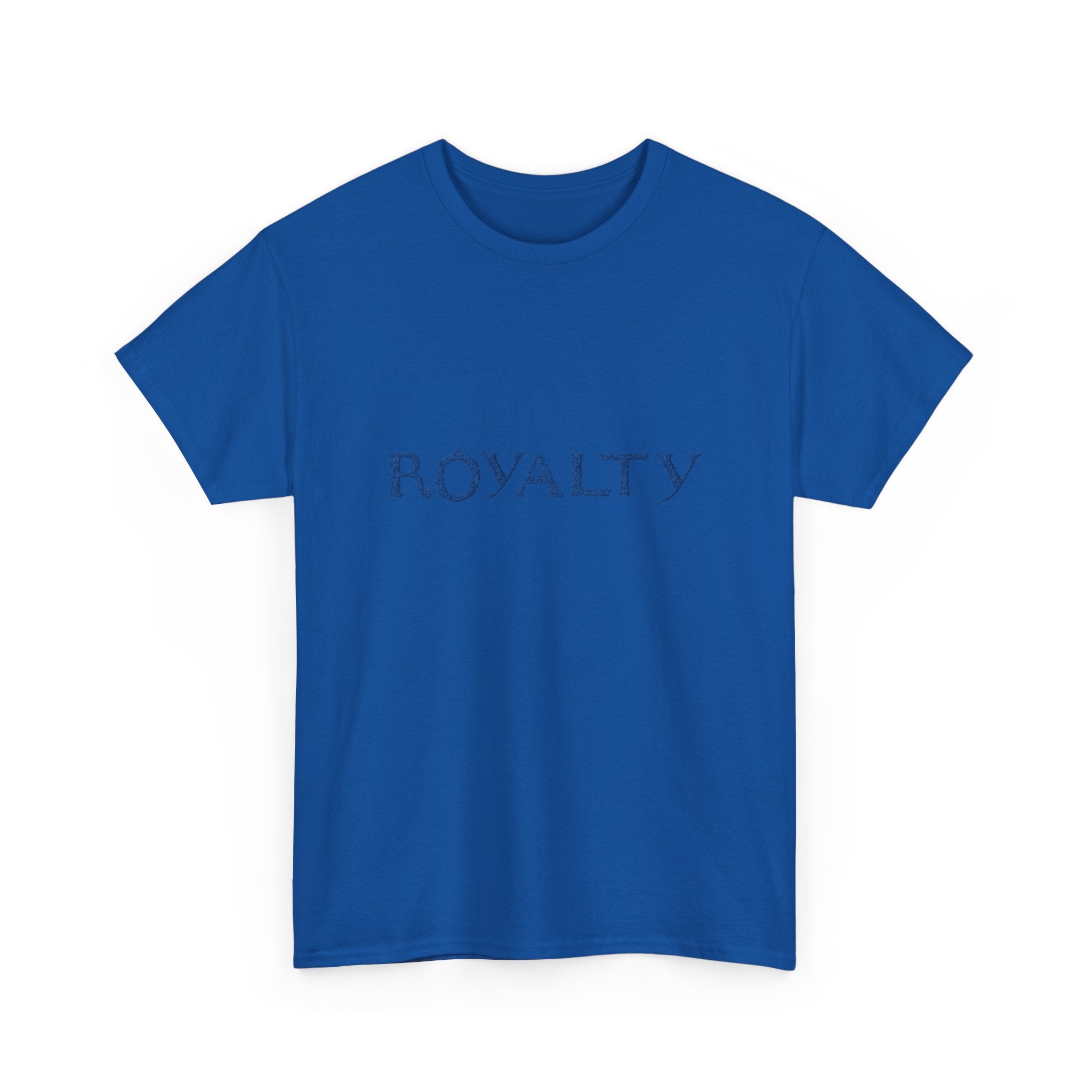 Royalty Roses — Empowerment Tee Shirt