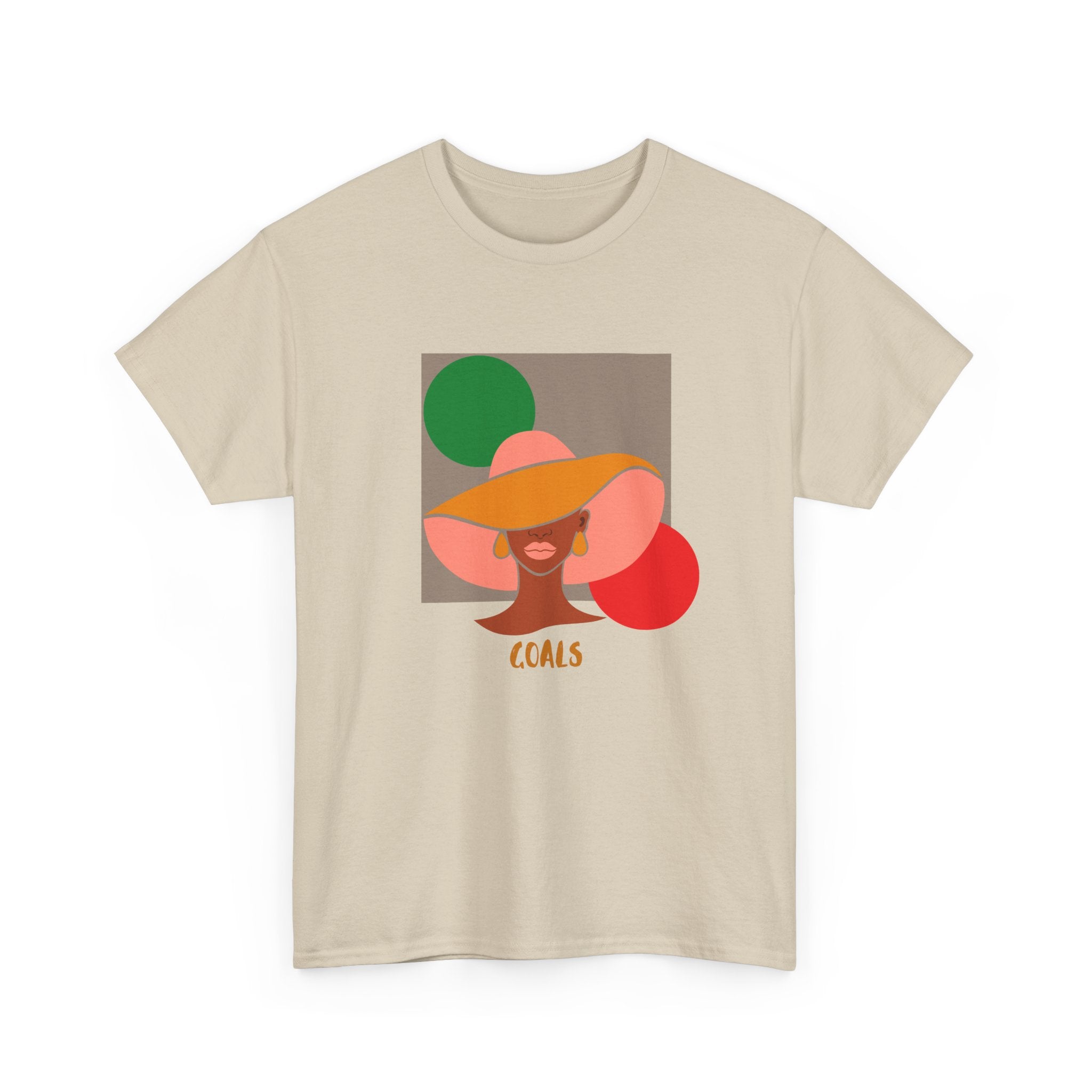 Goals — Empowerment Tee Shirt