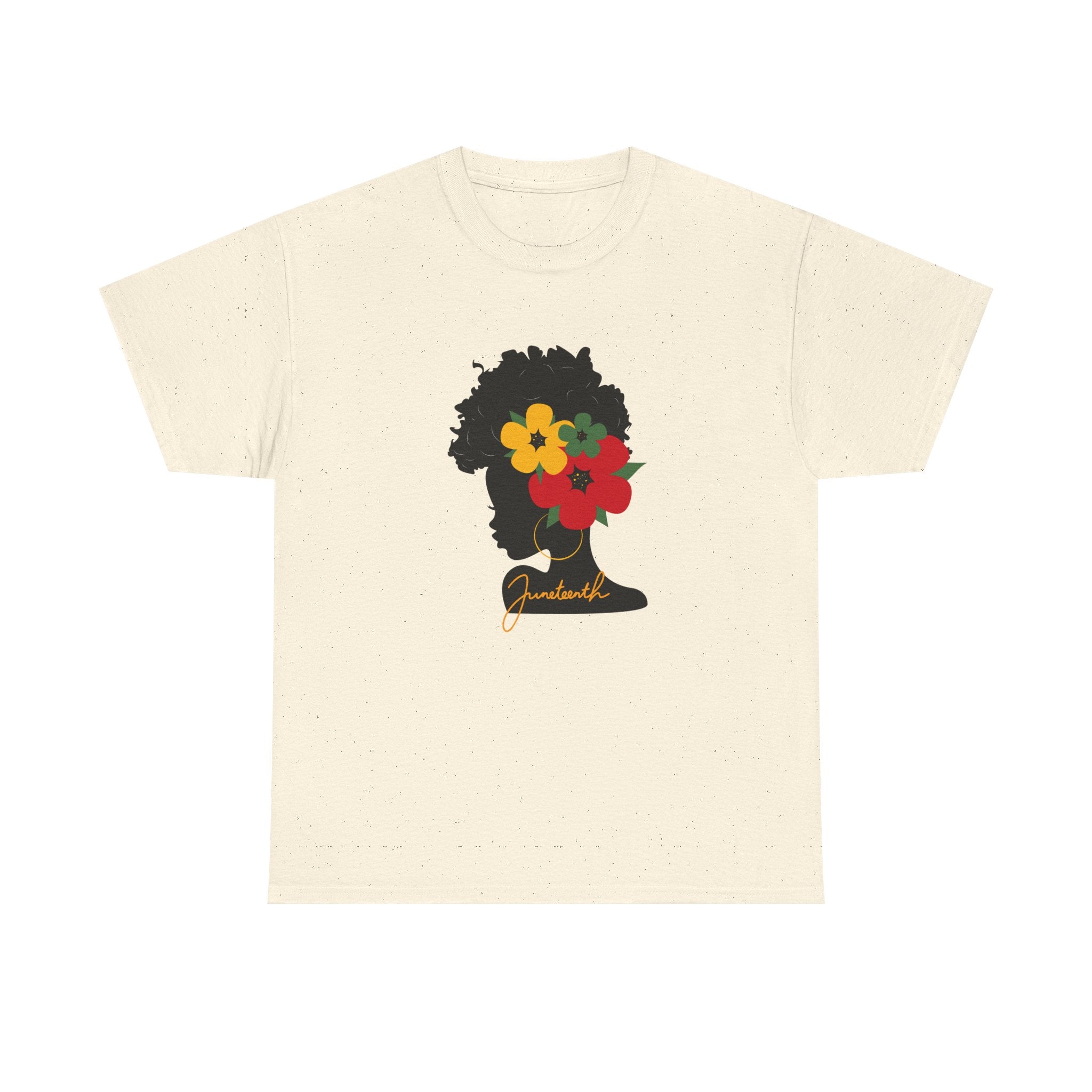 Juneteenth — Empowerment Tee Shirt