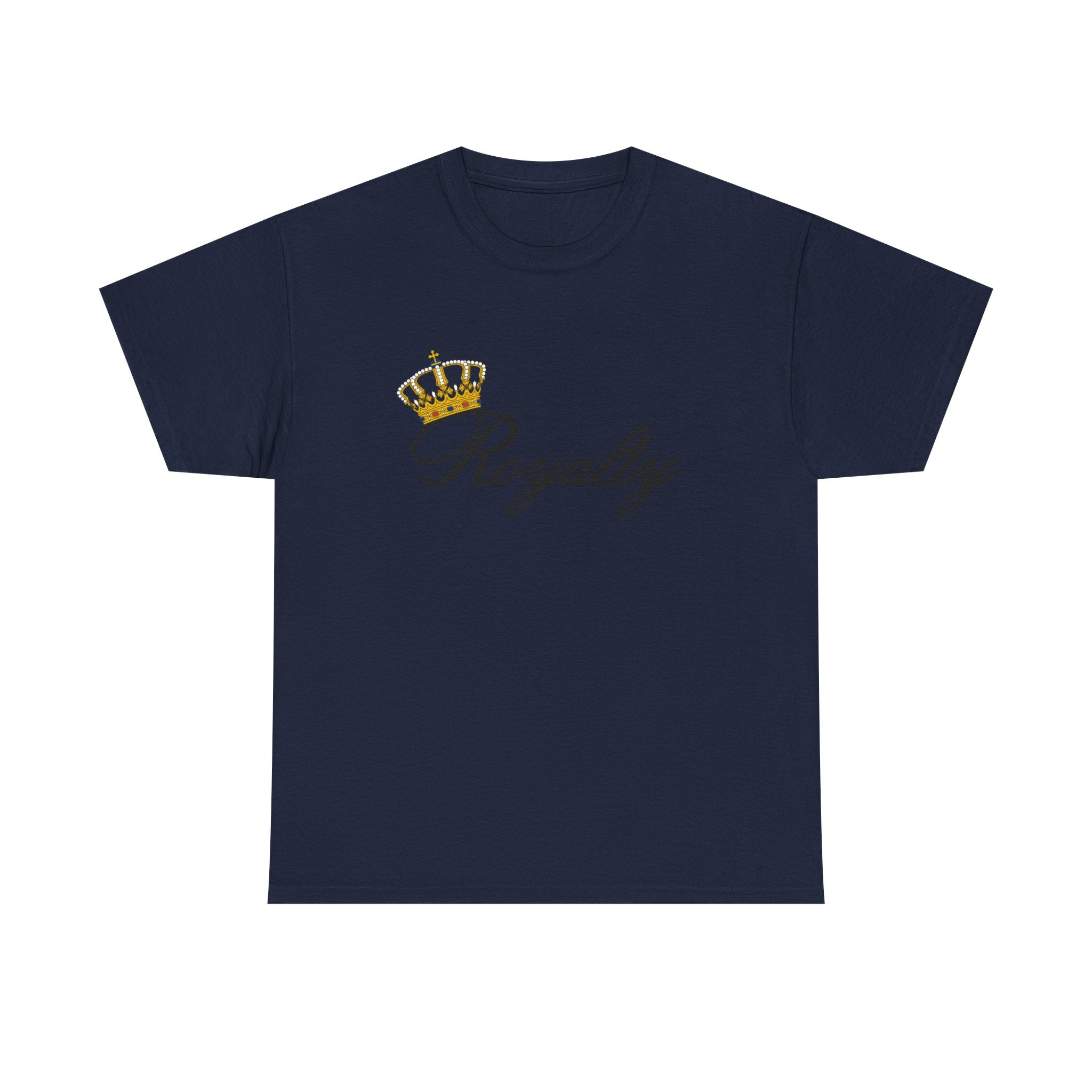 Royalty Crown — Empowerment Tee Shirt