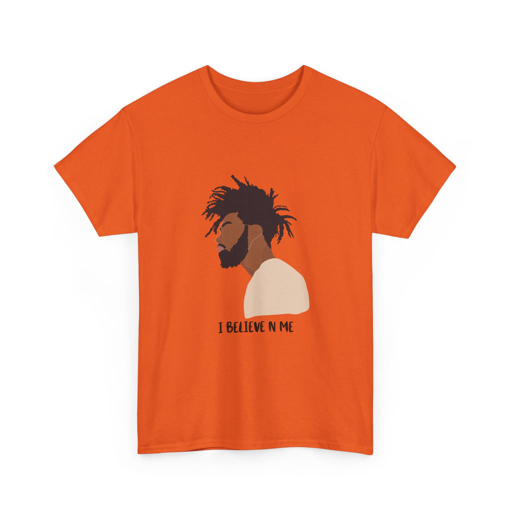 I Believe in Me -- Empowerment Tee Shirt