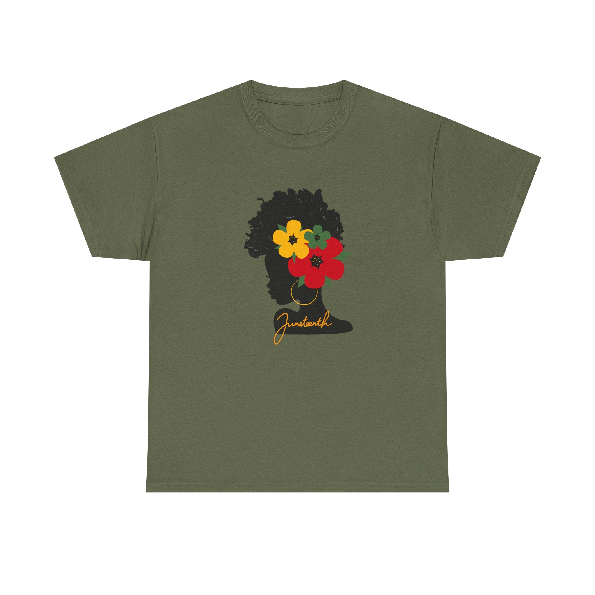 Juneteenth — Empowerment Tee Shirt