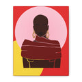 Bold Afrocentric - Canvas Art