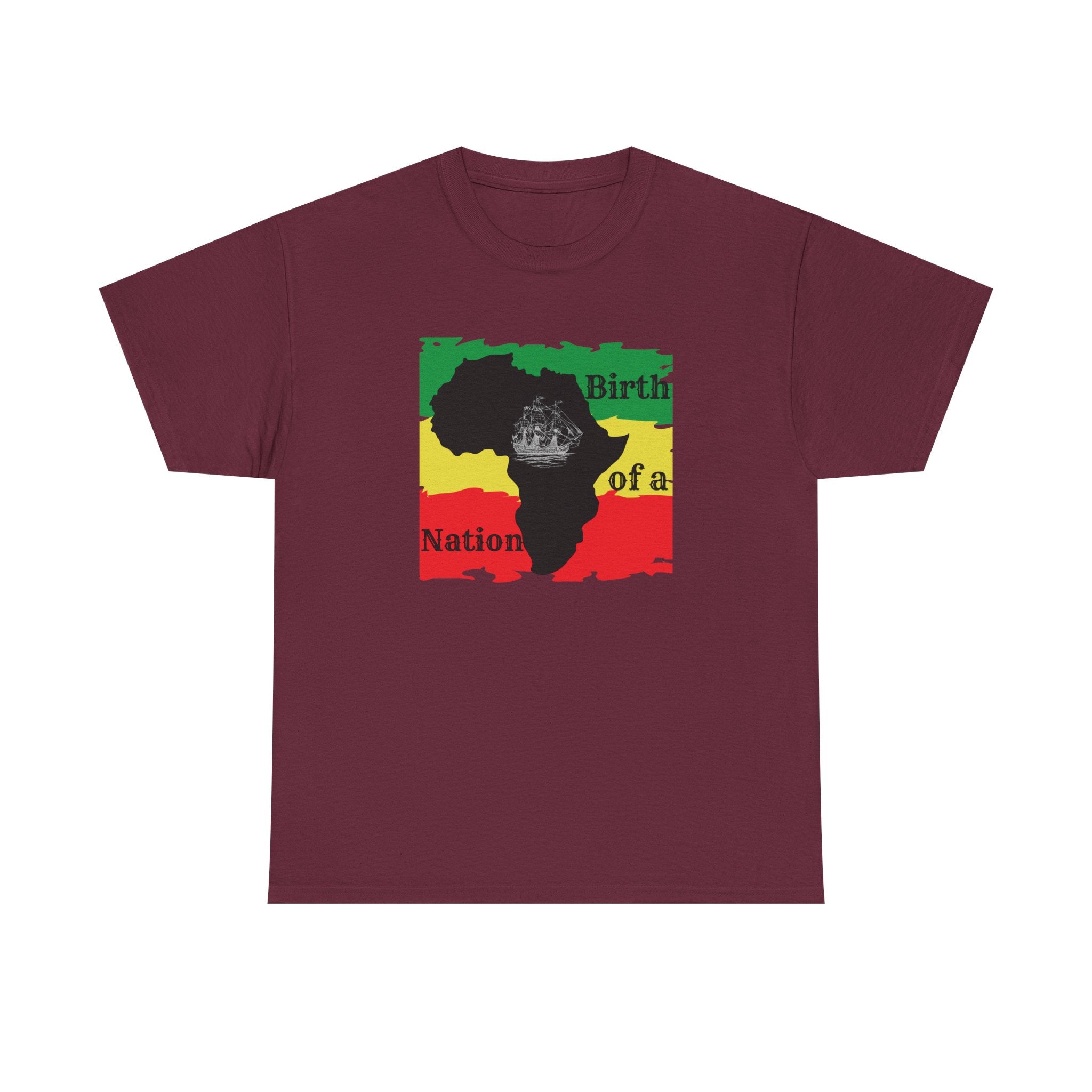 Birth of a Nation -- Empowerment Tee Shirt