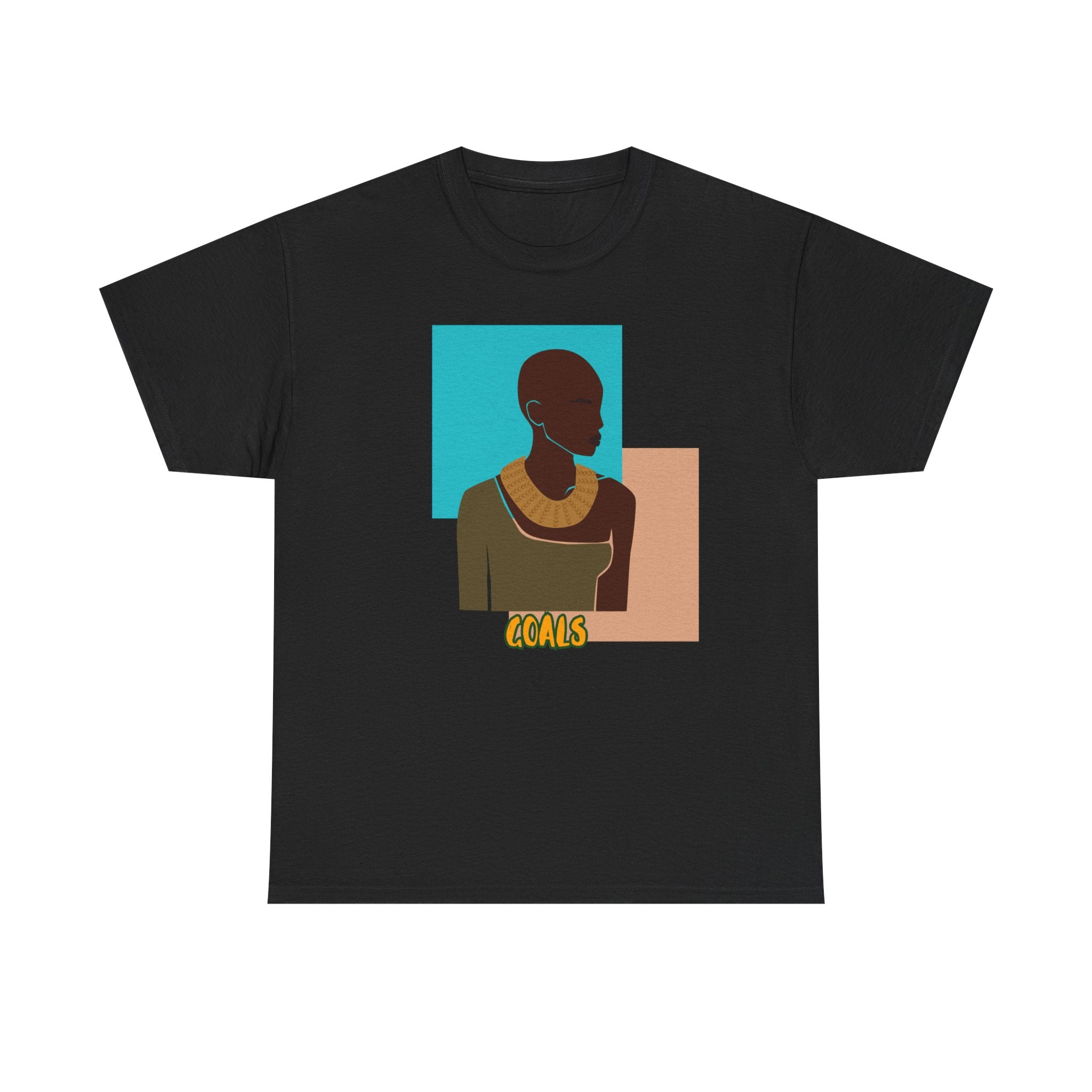 Goals — Empowerment Tee Shirt