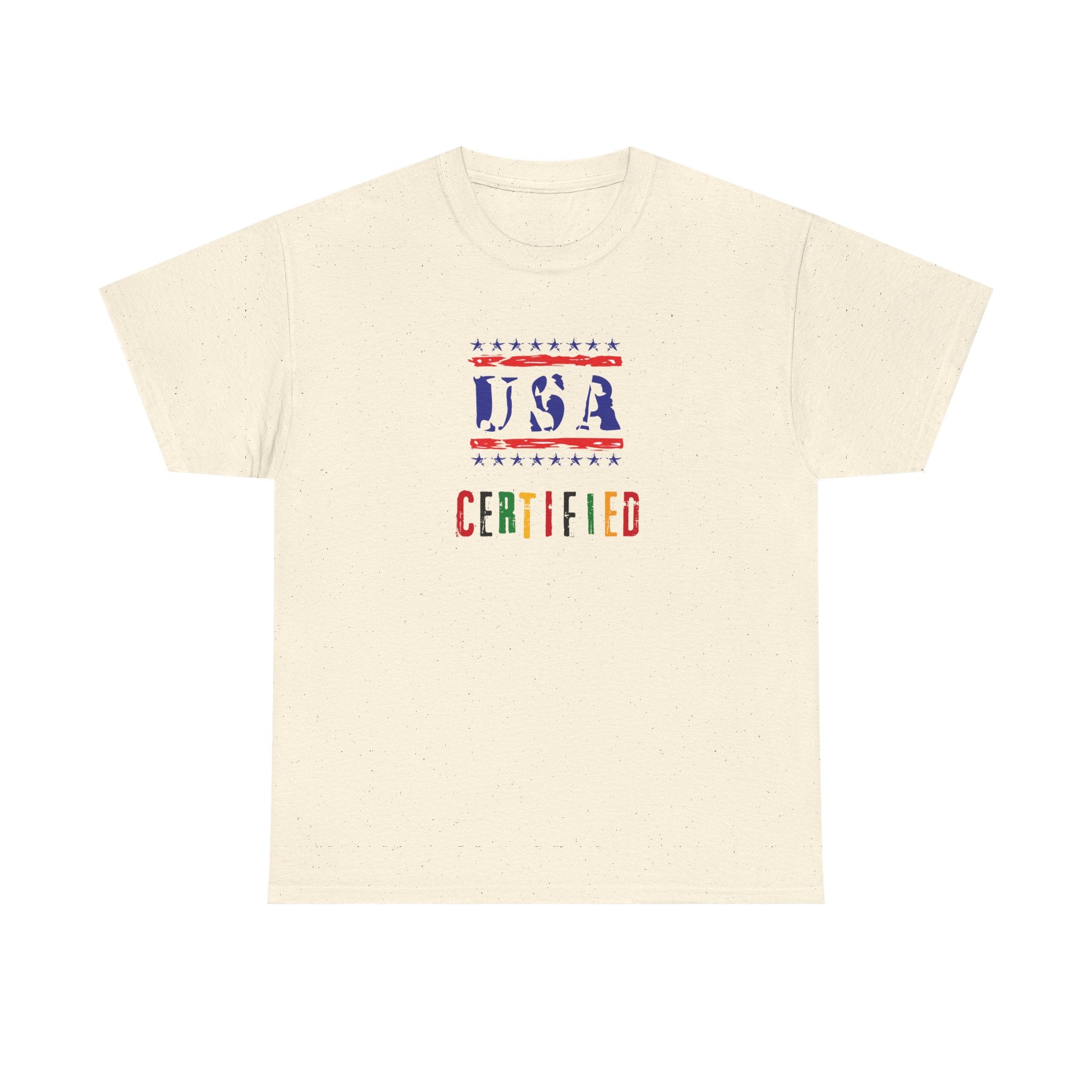 USA Certified --Empowerment Tee Shirt