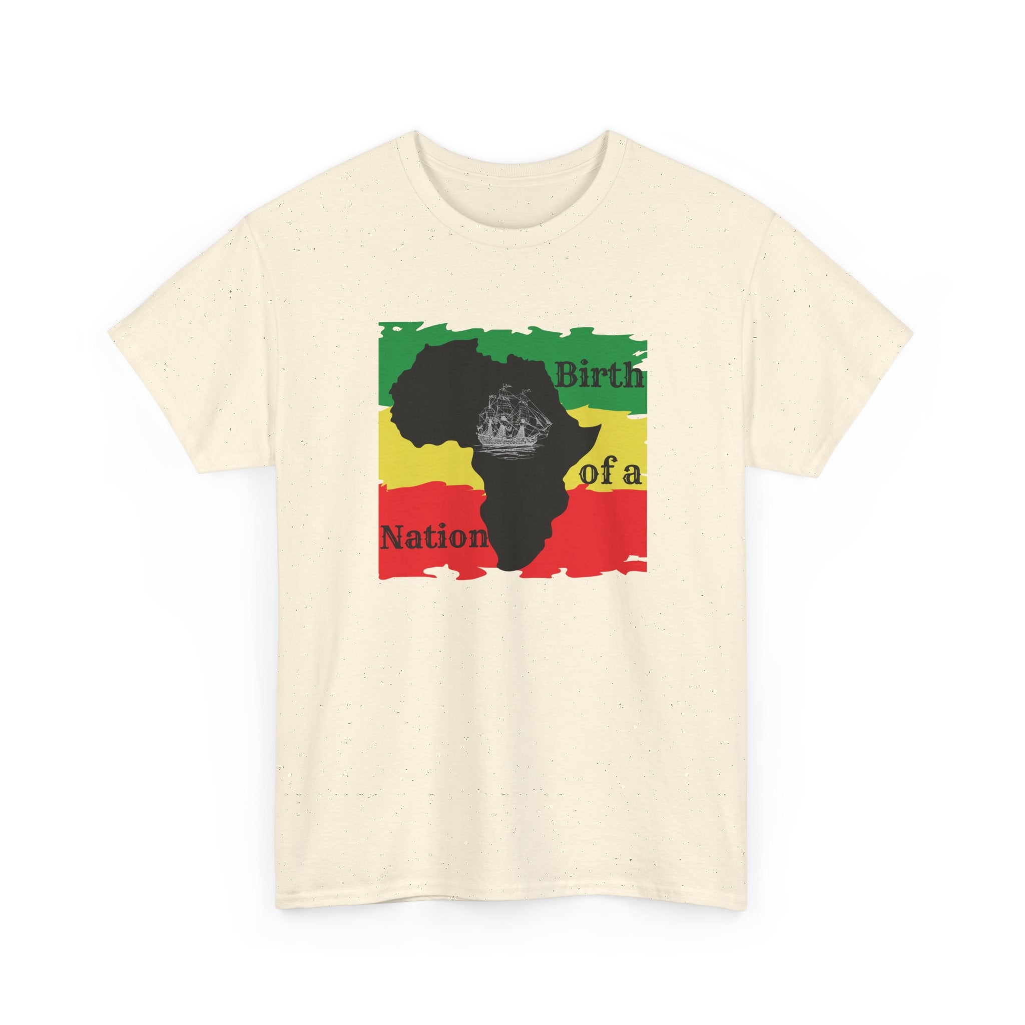 Birth of a Nation -- Empowerment Tee Shirt