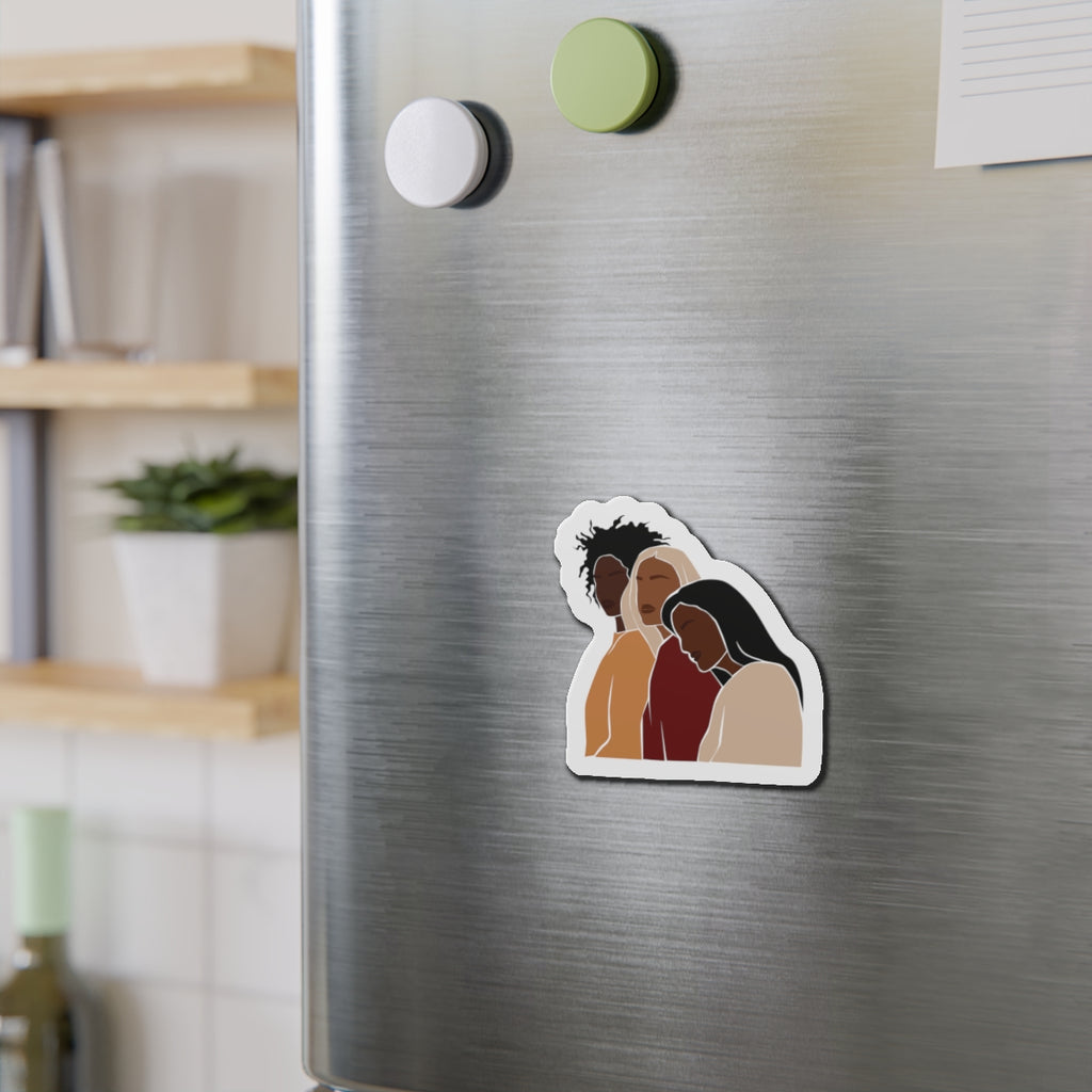 Women — Magnet