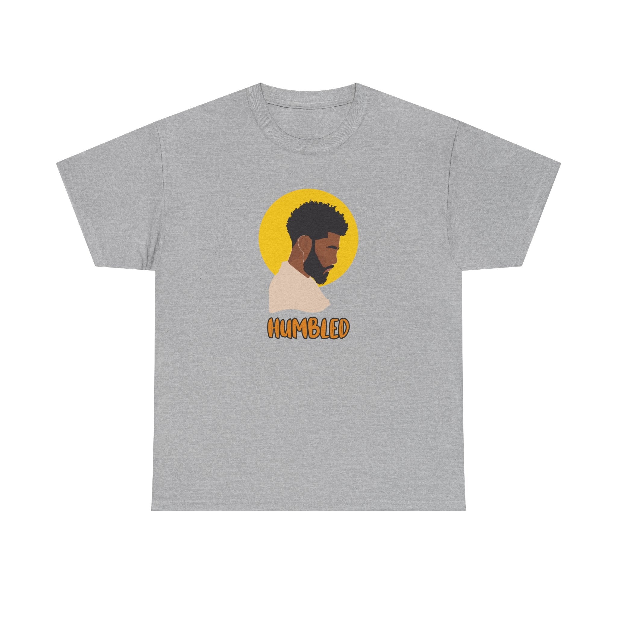Humbled — Empowerment Tee Shirt
