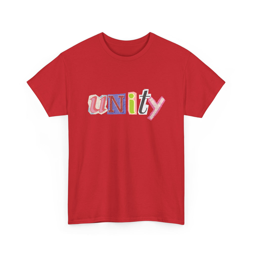 Unity Newspaper - Empowermment Tee Shirt