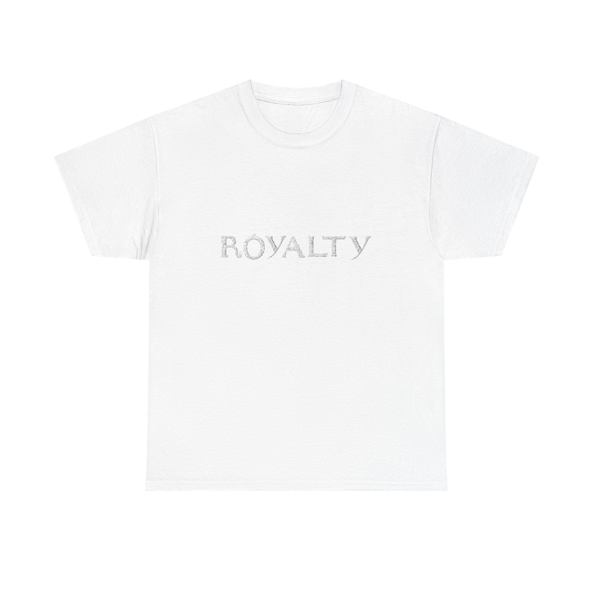 Royalty Roses — Empowerment Tee Shirt