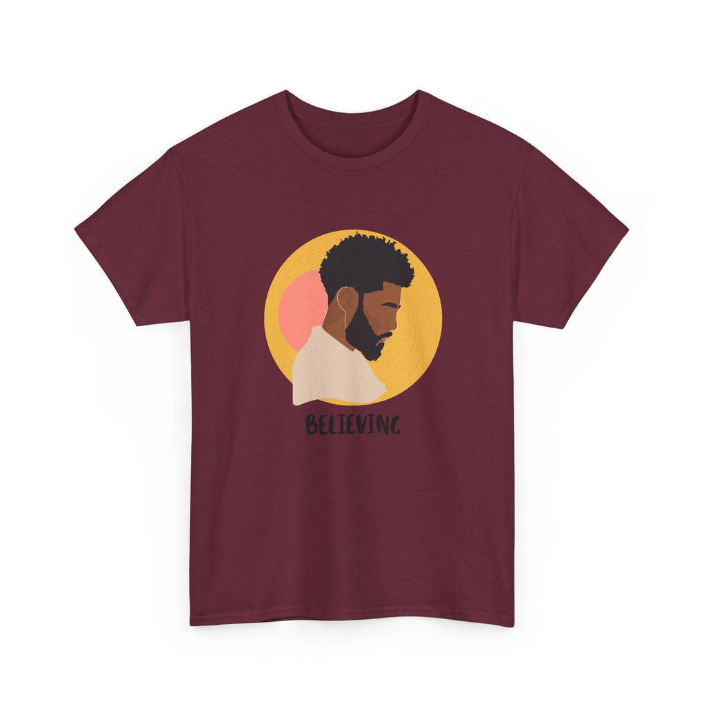 Believing — Empowerment Tee Shirt