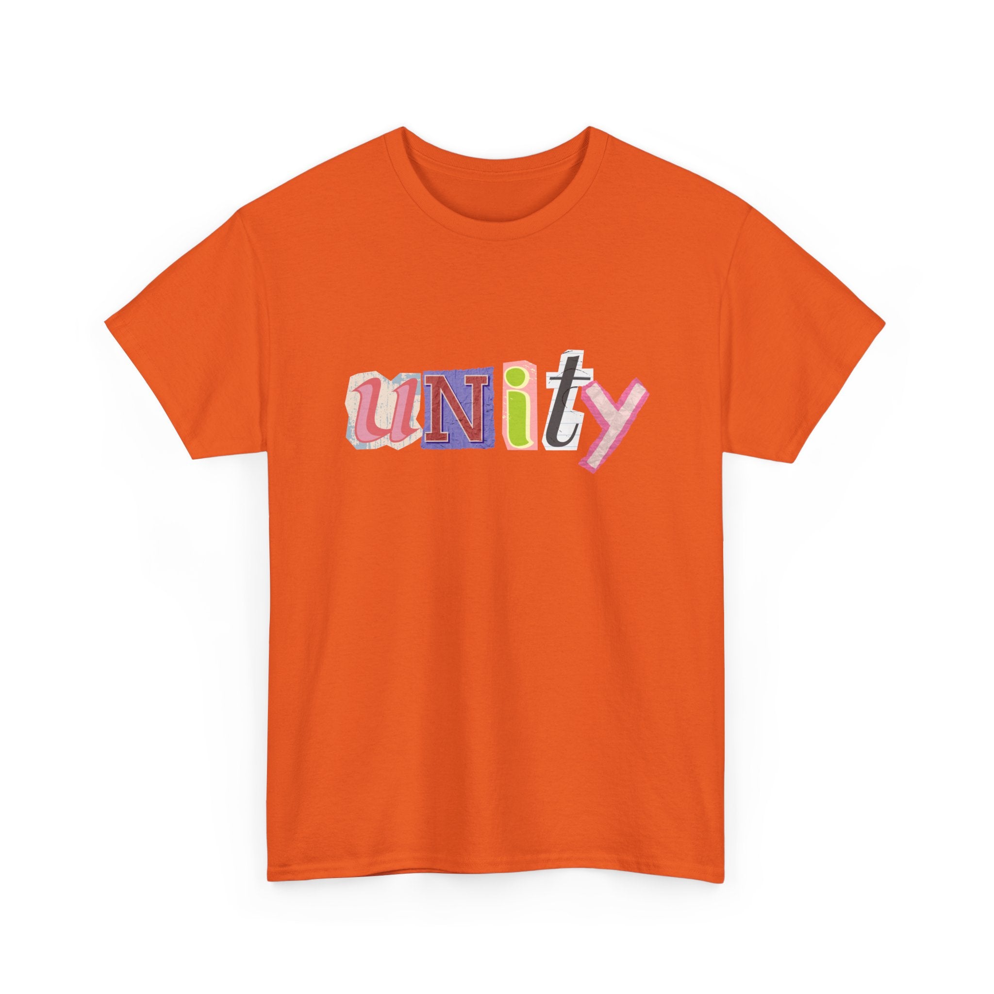 Unity Newspaper - Empowermment Tee Shirt