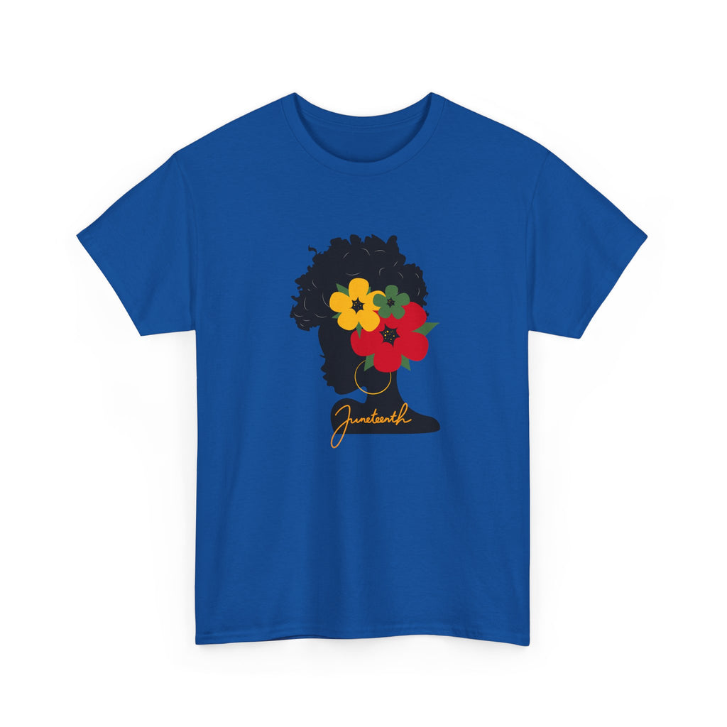 Juneteenth — Empowerment Tee Shirt