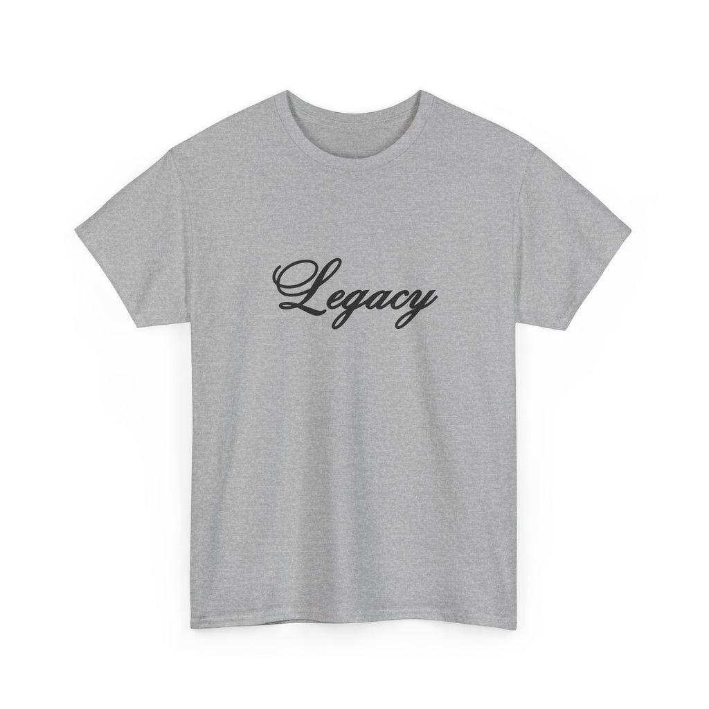 Legacy Script — Empowerment Tee Shirt