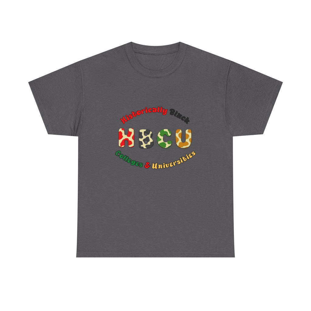 HBCU Pride — Empowerment Tee Shirt