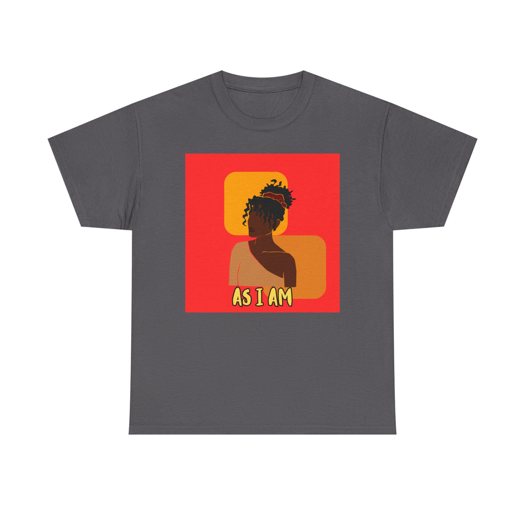 As I Am — Empowerment Tee Shirt
