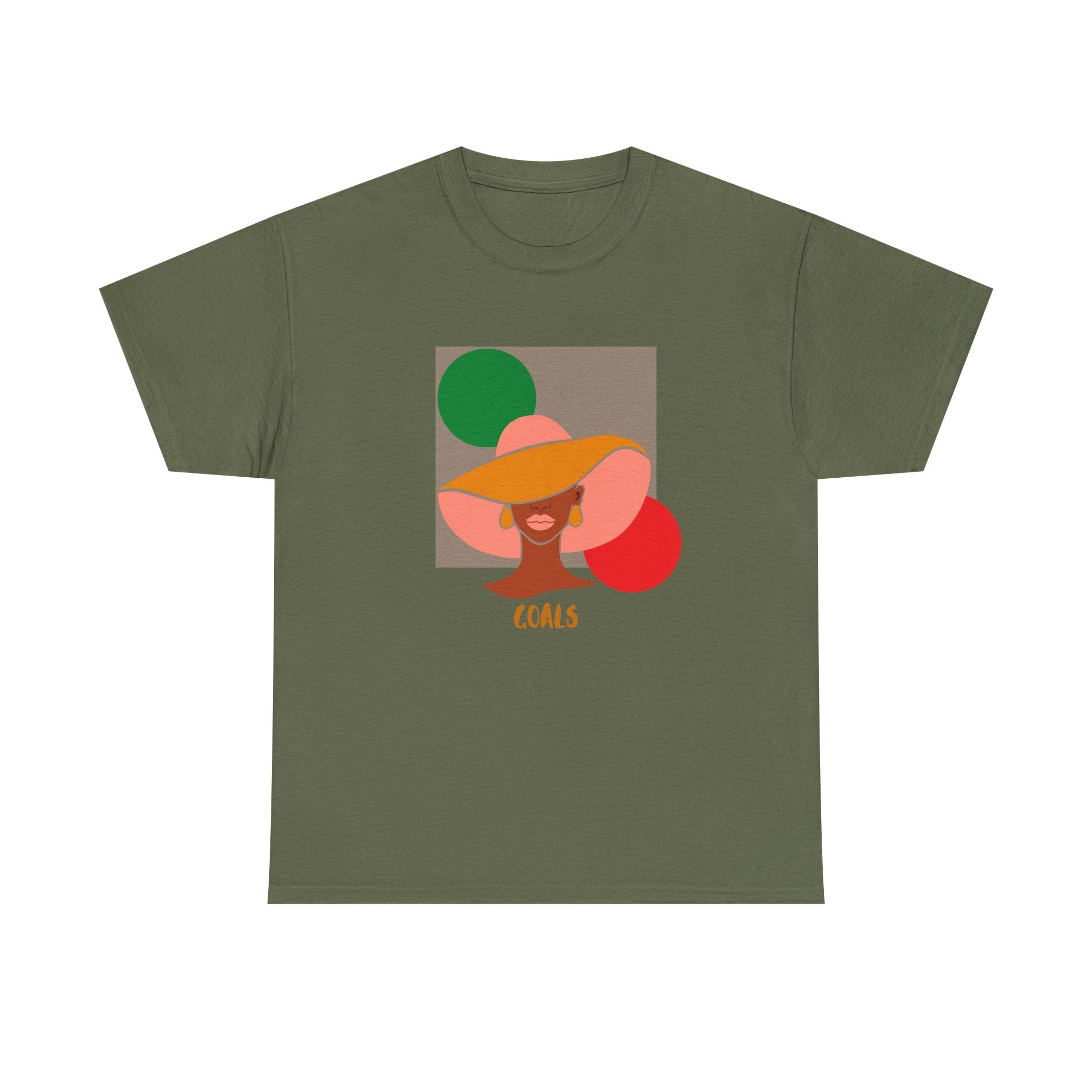 Goals — Empowerment Tee Shirt