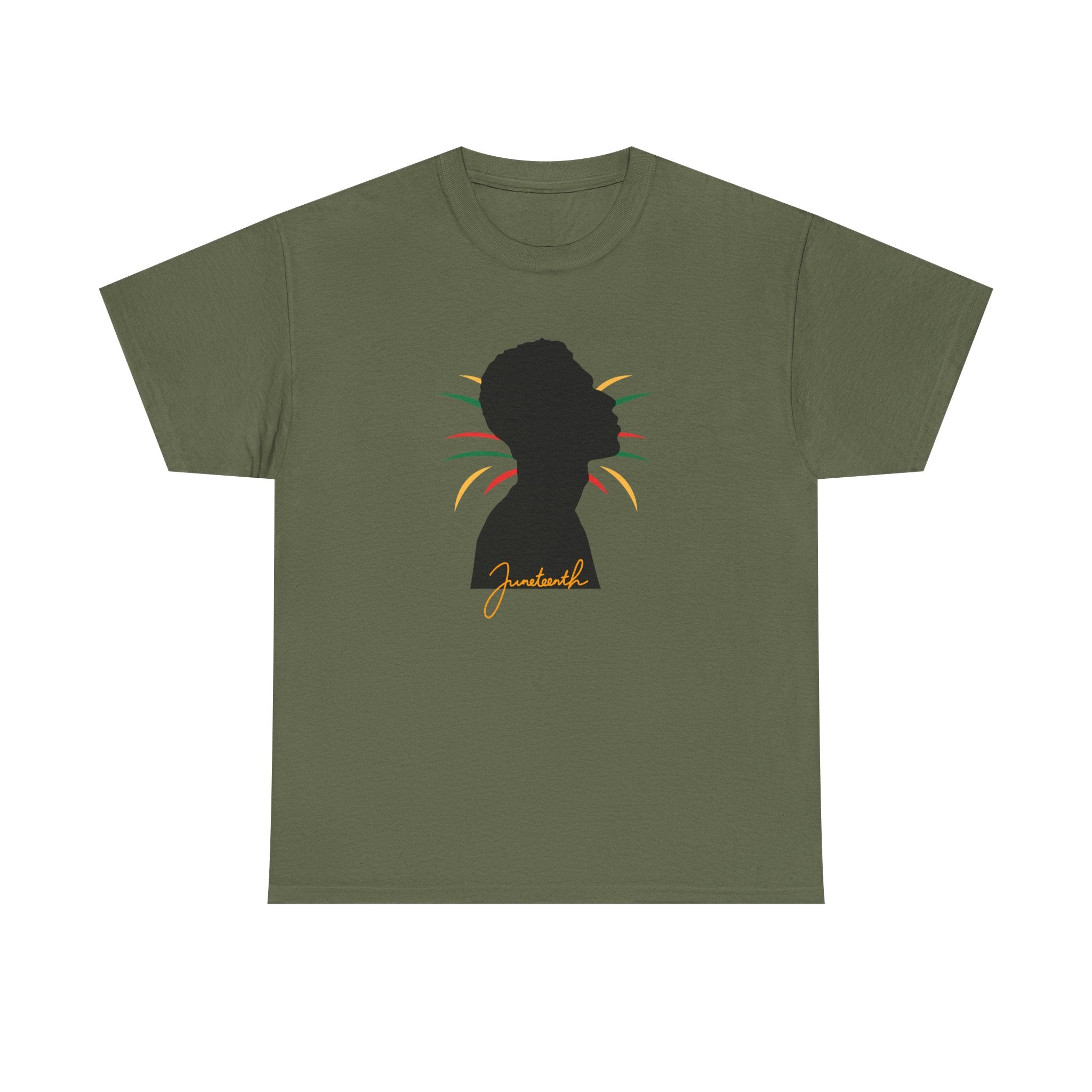 Juneteenth — Empowerment Tee Shirt