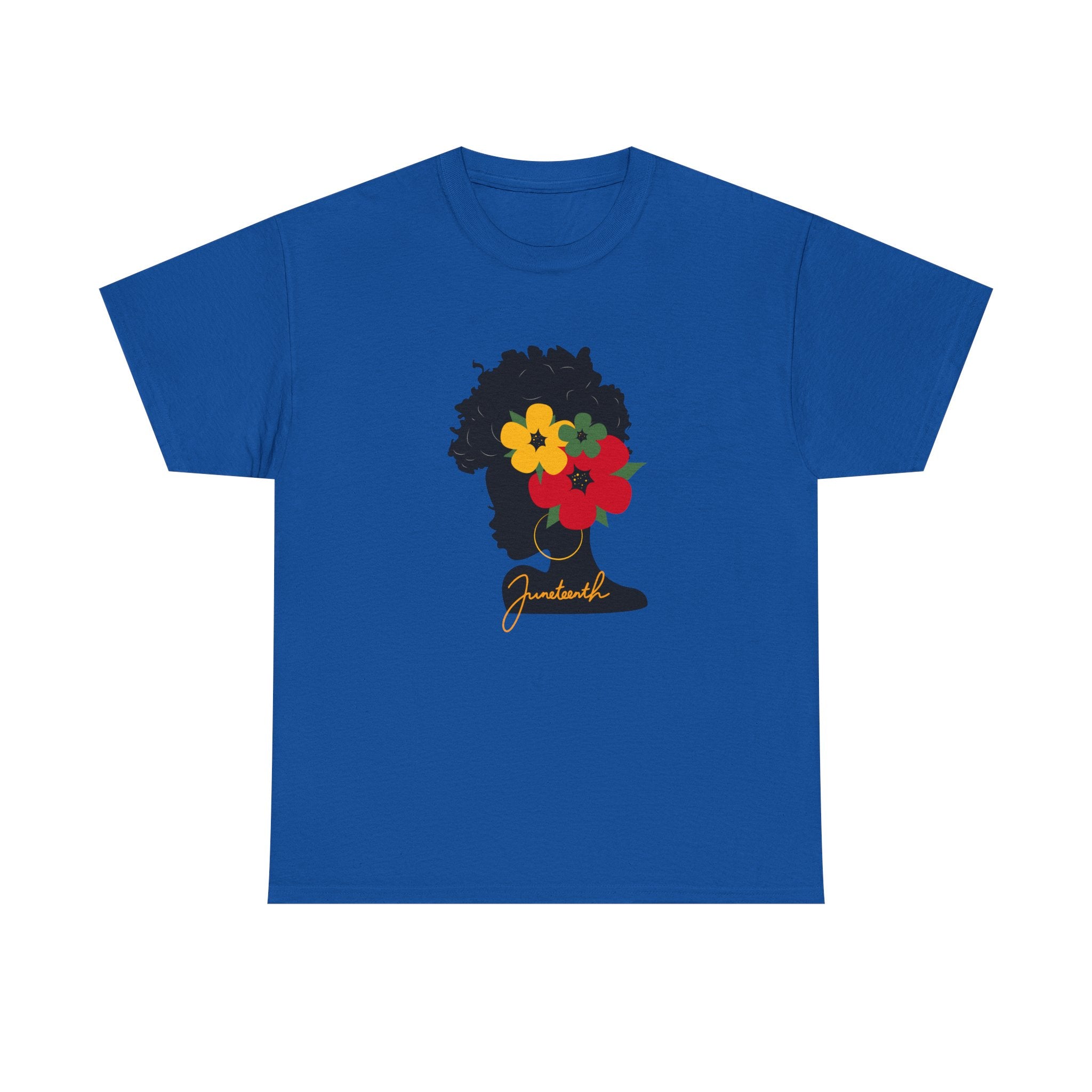 Juneteenth — Empowerment Tee Shirt