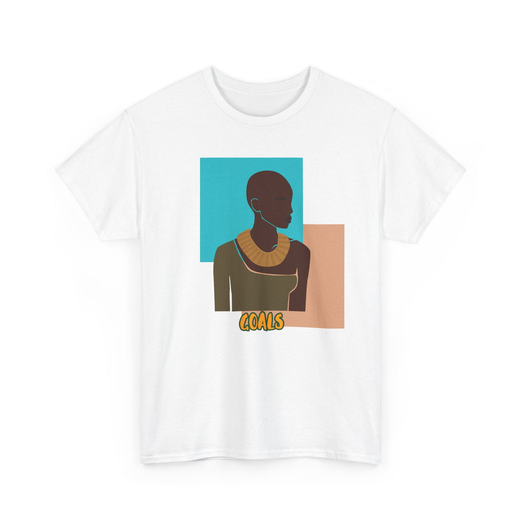Goals — Empowerment Tee Shirt