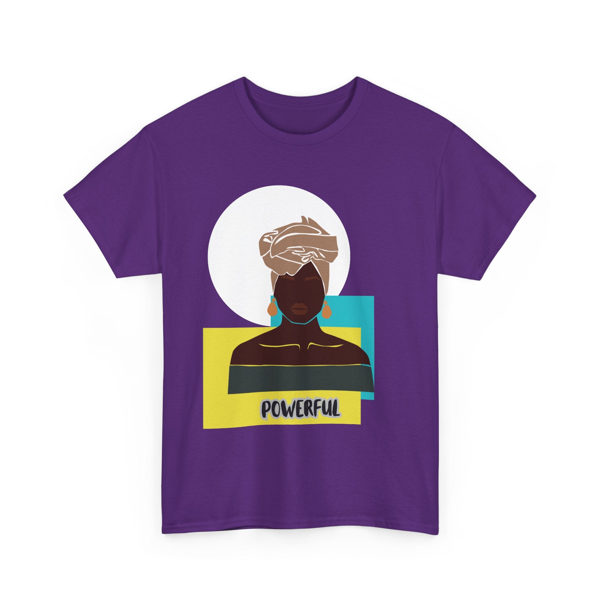Powerful - Empowerment Tee Shirt