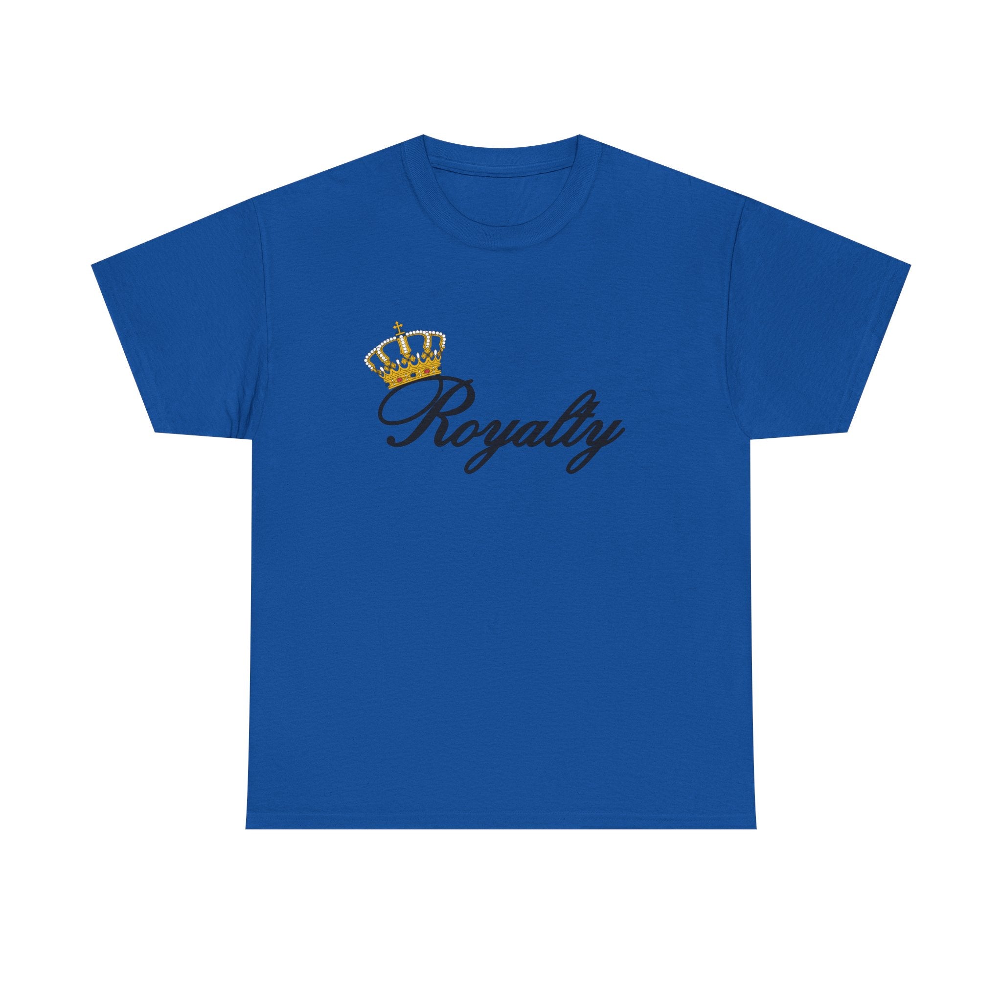 Royalty Crown — Empowerment Tee Shirt
