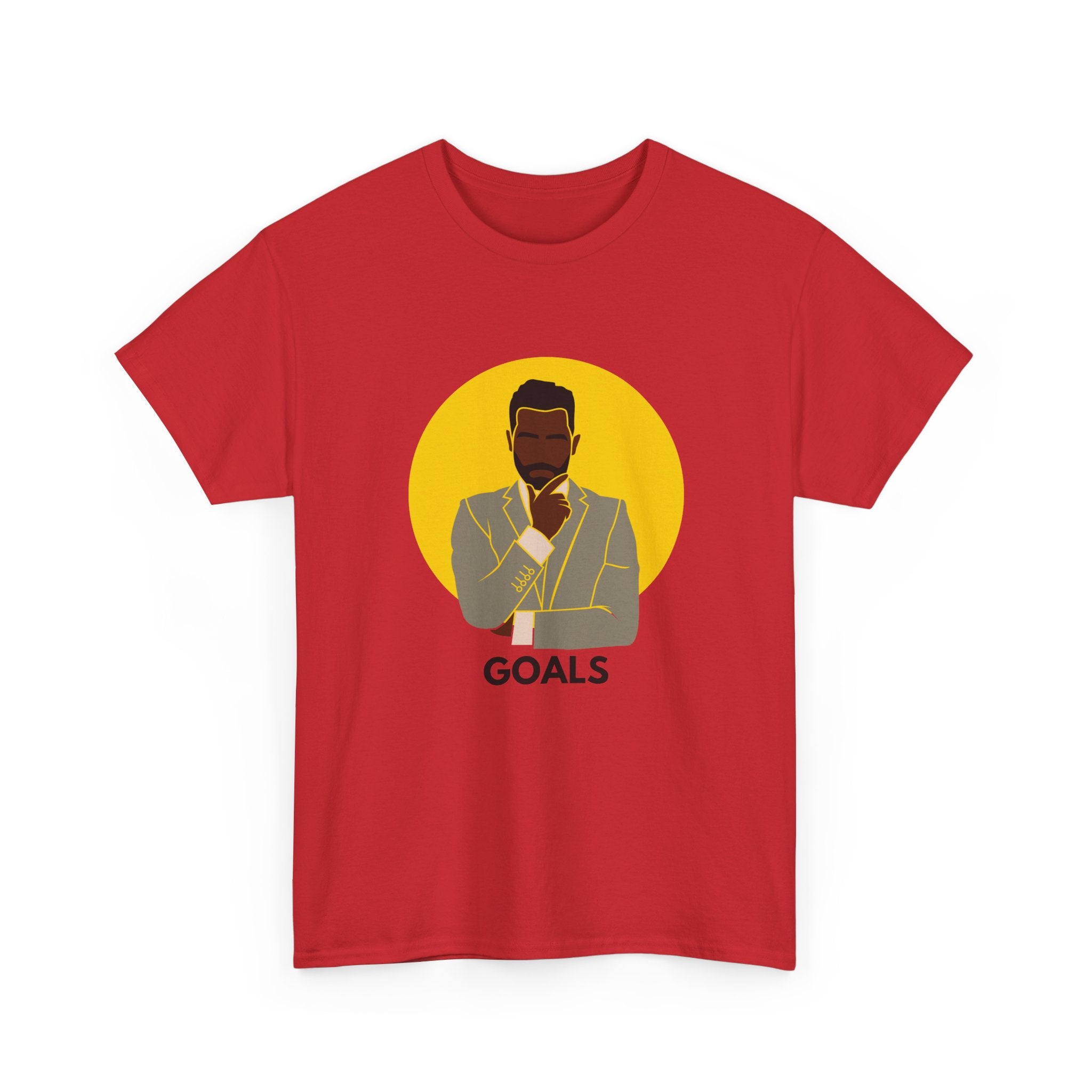 Goals — Empowerment Tee Shirt